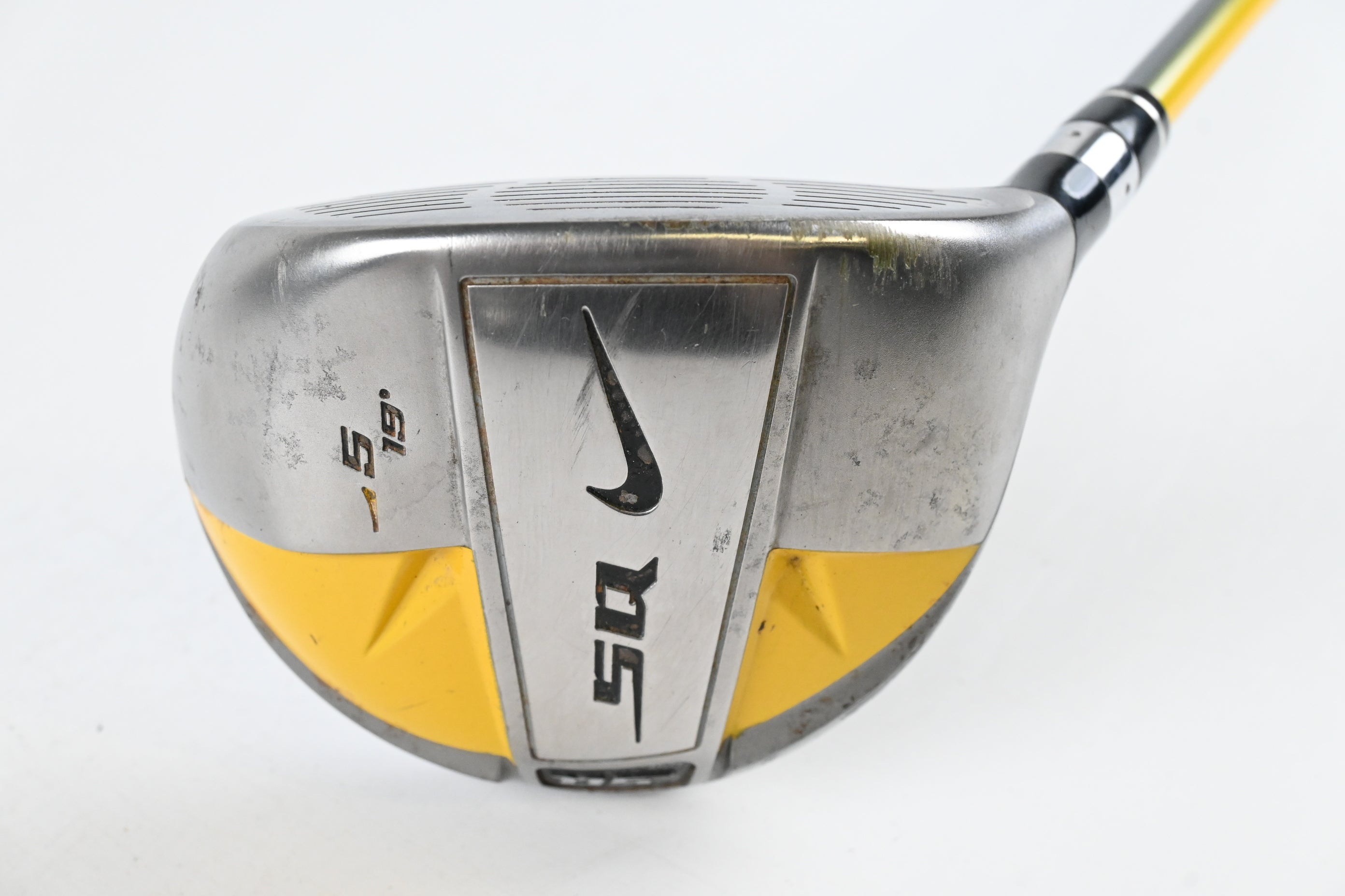 Nike SQ #5 Wood / 19 Degree / Stiff Flex Diamana Sasquatch Shaft