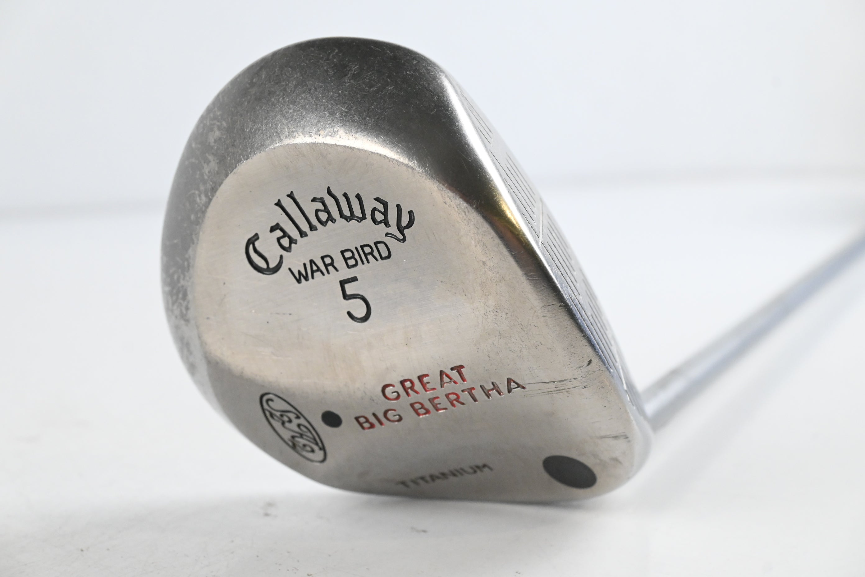 Callaway Big Bertha Warbird #5 Wood / 18 Degree / Regular Flex Callaway BB-UL