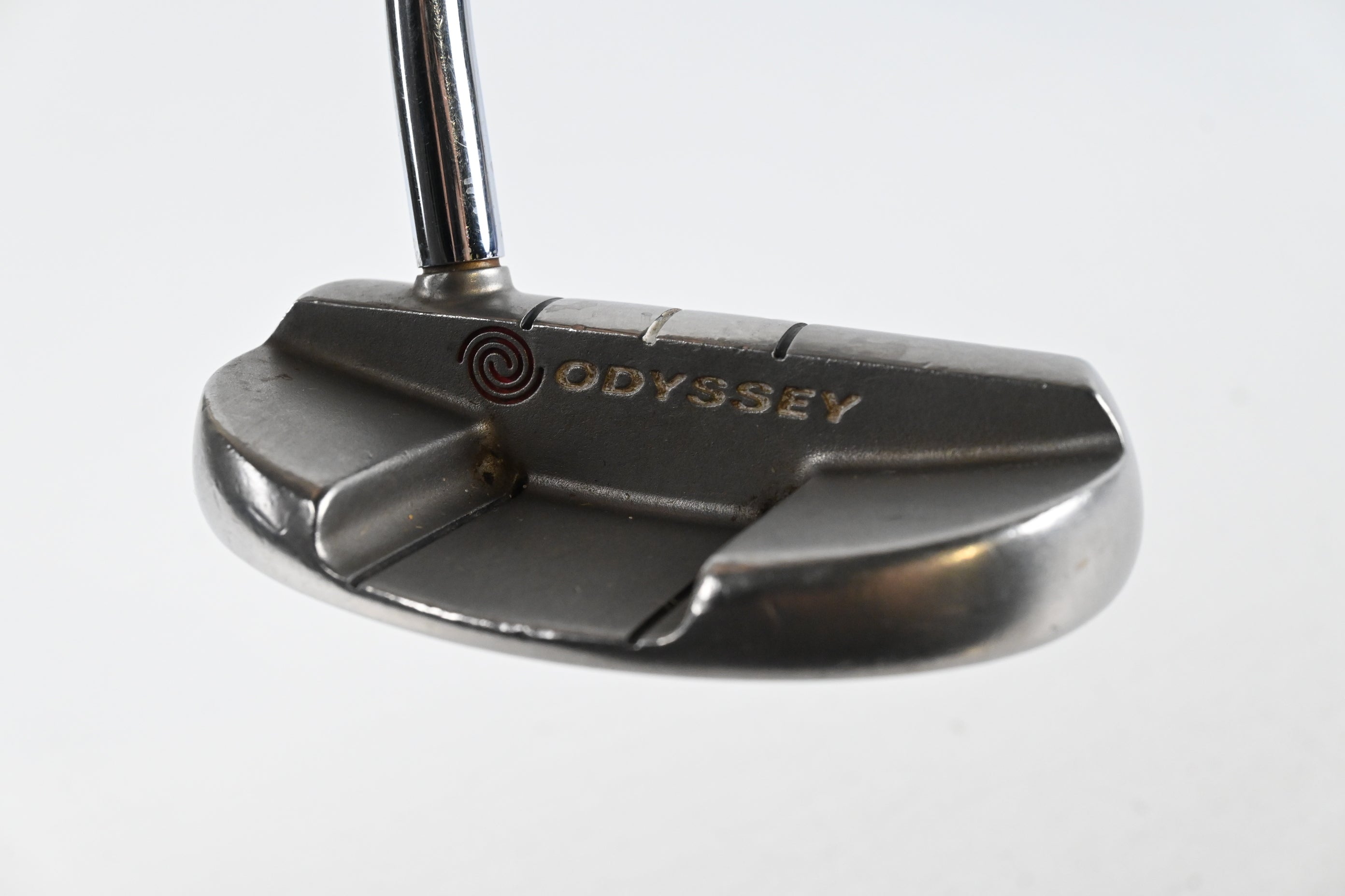 Odyssey White Steel #5 Putter / 35 Inch