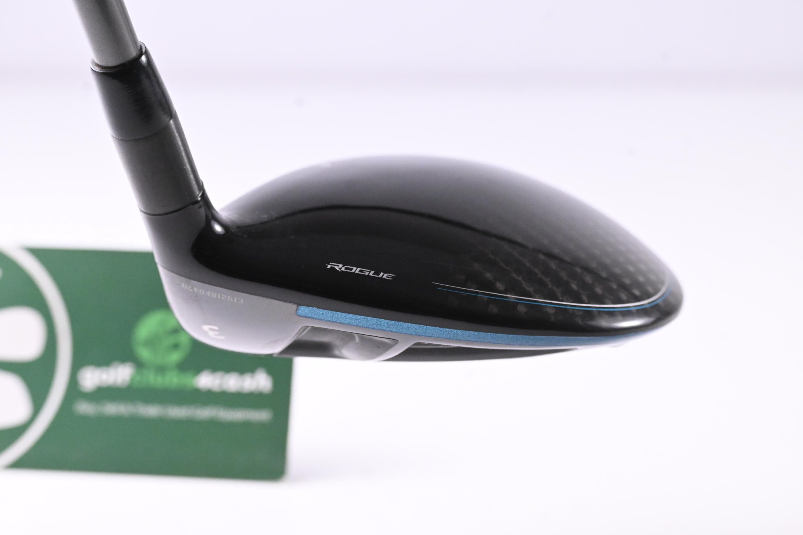 Callaway Rogue #3 Wood / 15 Degree / Regular Flex Aldila Synergy 60 Shaft