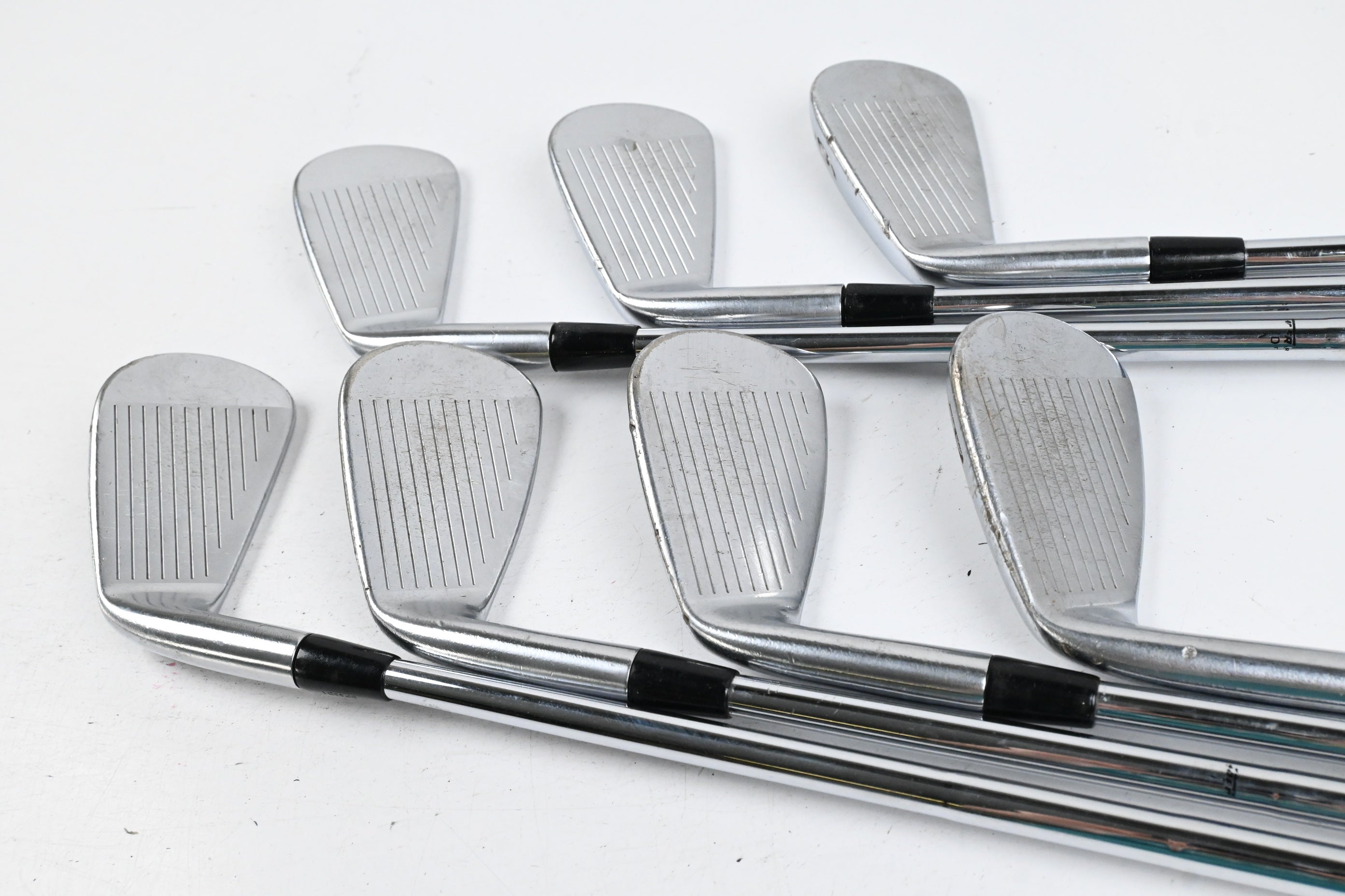 Titleist 712 CB Irons / 4-PW / X Flex Dynamic Gold X100 Shafts