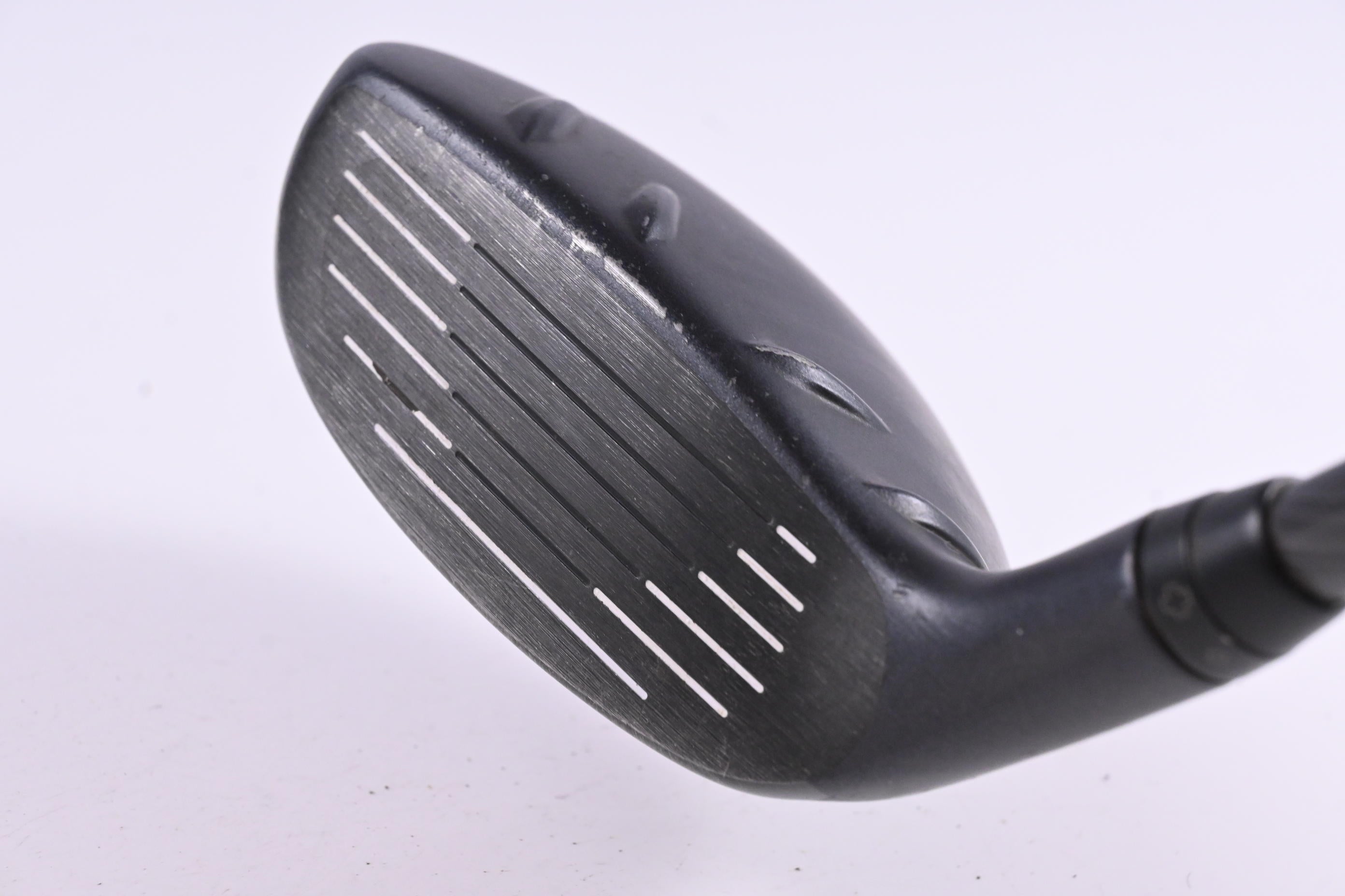 Ping G410 #3 Hybrid / 19 Degree / Stiff Flex Project X Evenflow Black 85 Shaft
