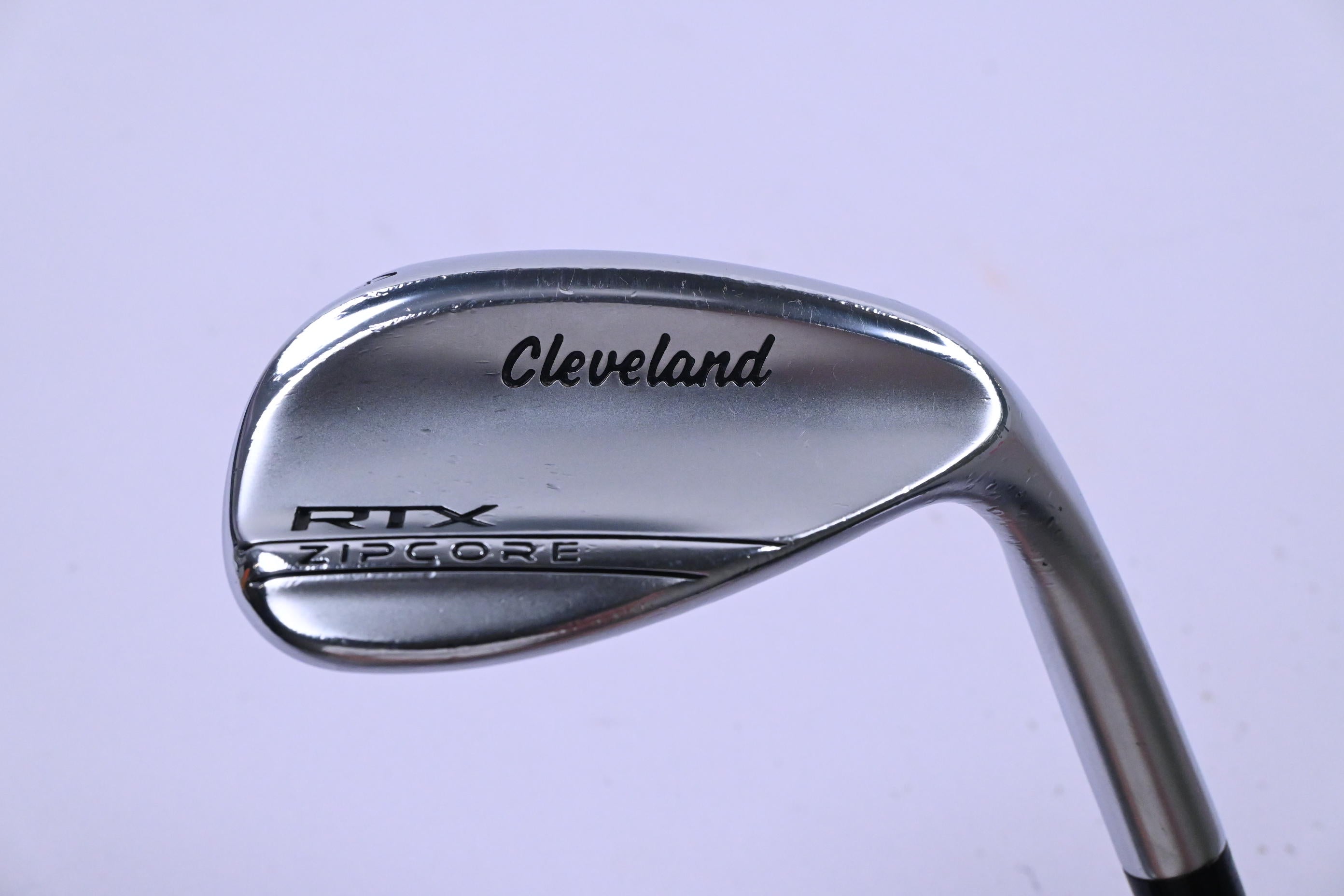 Cleveland RTX ZipCore Sand Wedge / 54 Degree / Stiff Flex N.S.PRO Modus 3 120