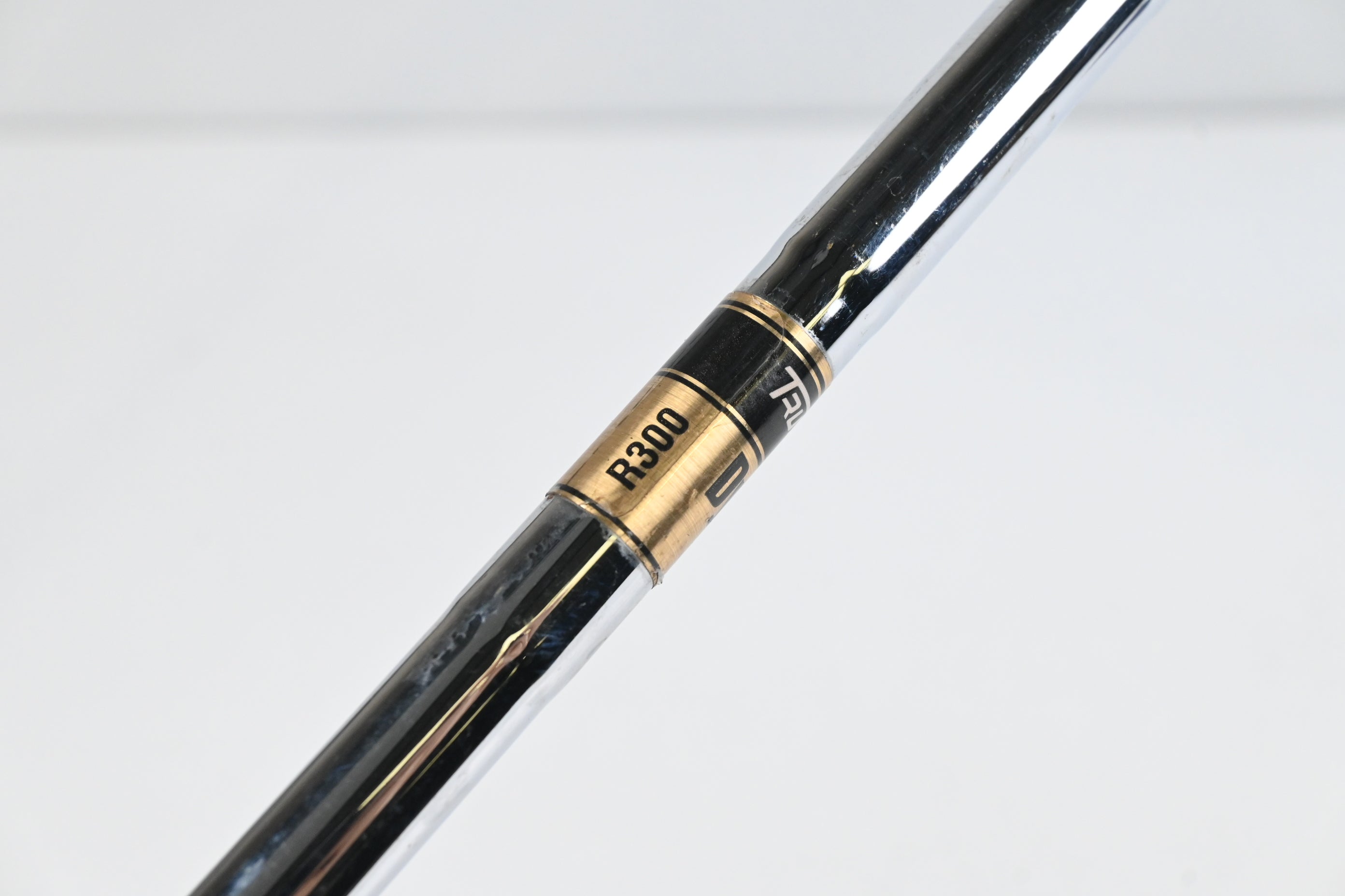 Mizuno T-Zoid Pro II #6 Iron / Regular Flex Dynamic Gold R300 Steel Shaft