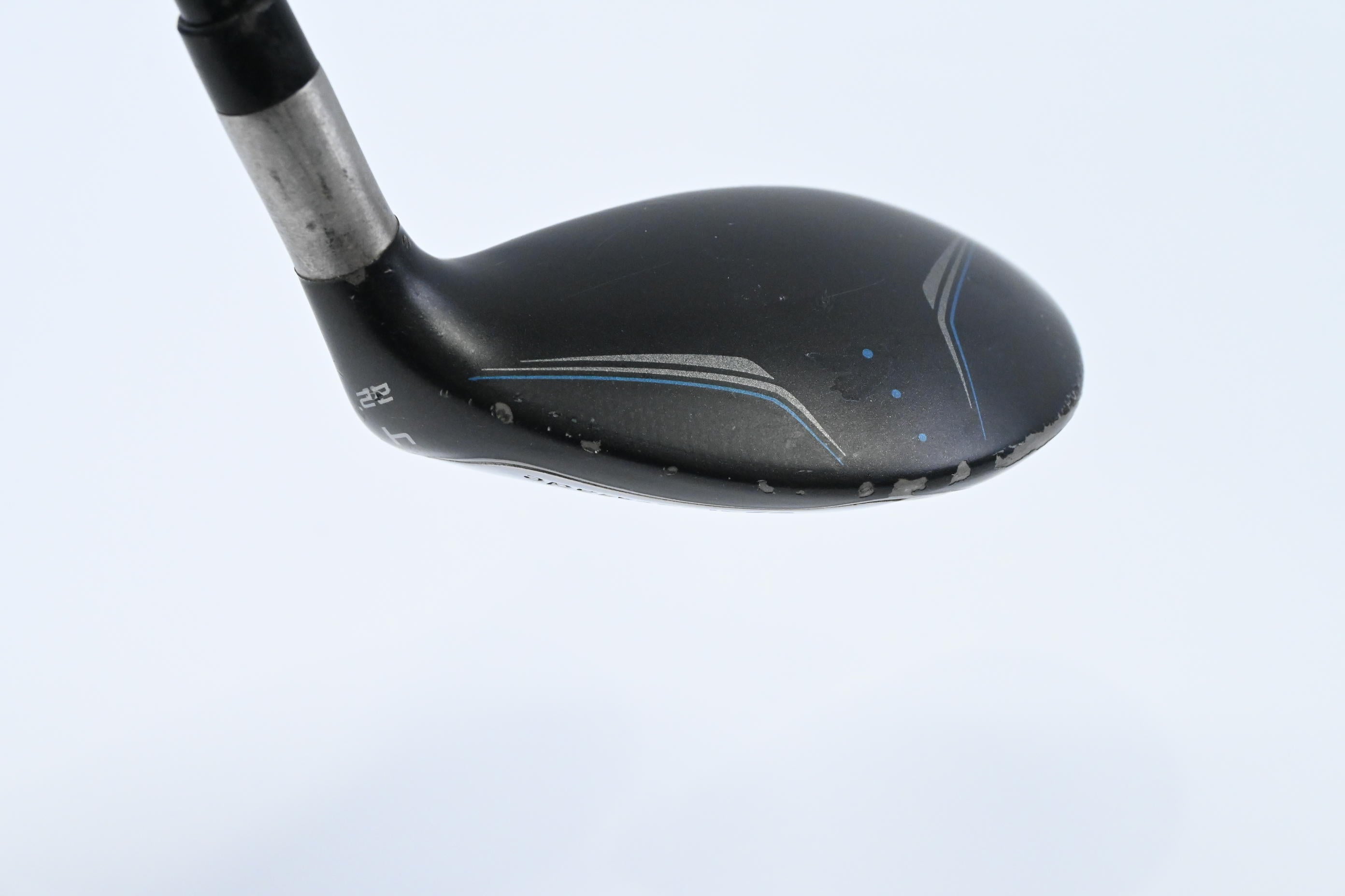 Taylormade Jetspeed #4 Hybrid / 22 Degree / Regular Flex Taylormade Matrix 65