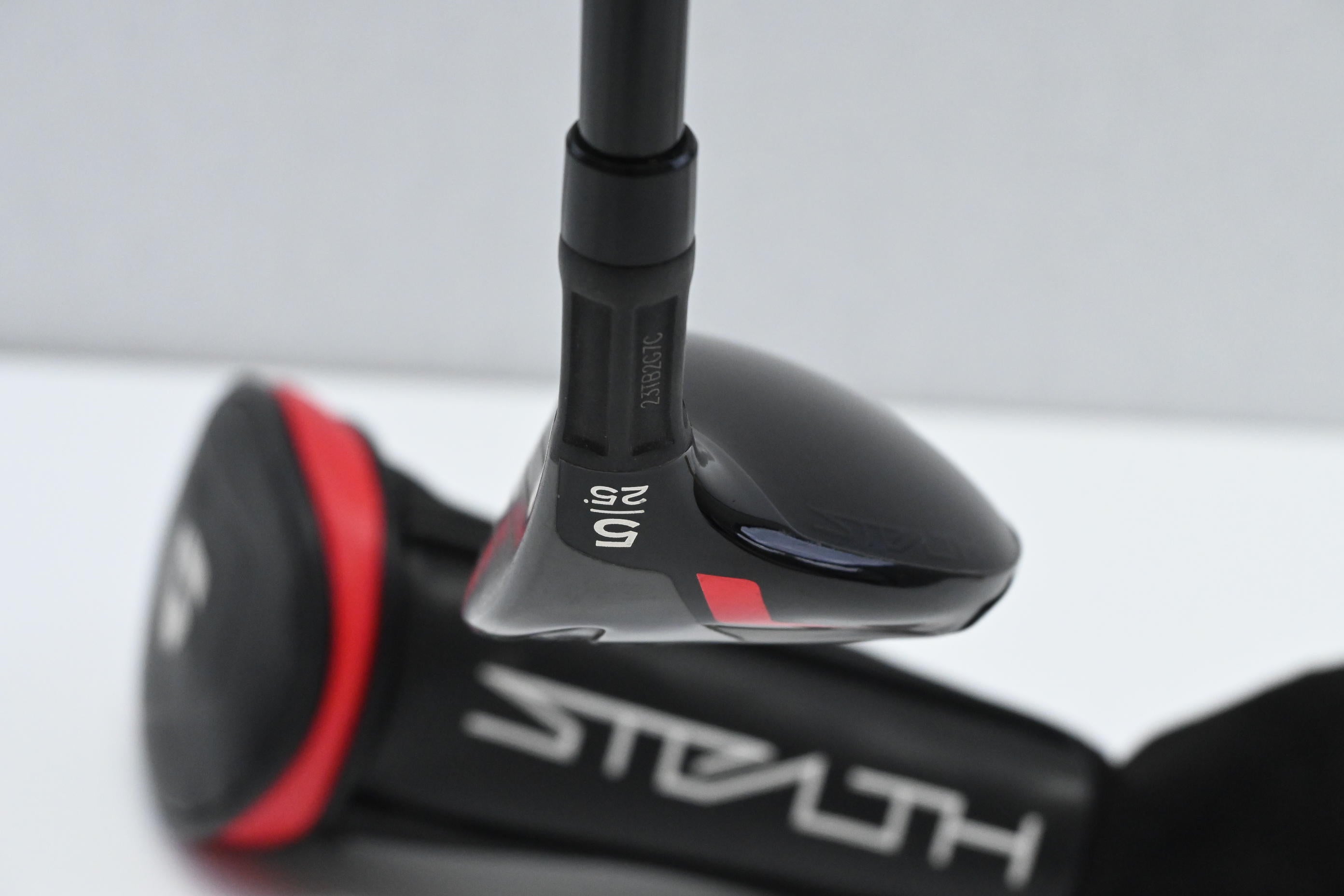 Taylormade Stealth #5 Hybrid / 25 Degree / Regular Flex Fujikura Ventus 6 Shaft