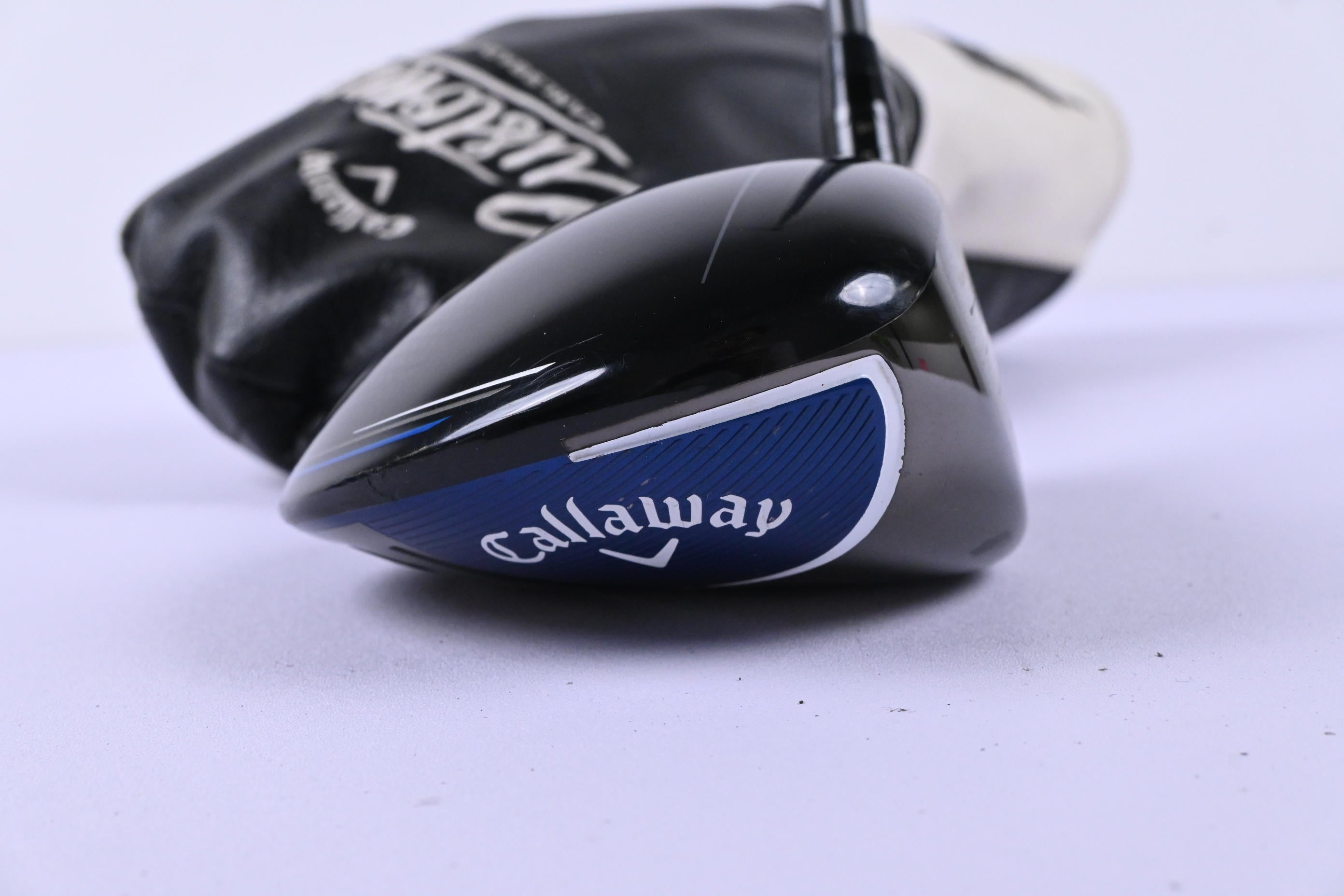 Callaway Epic Flash Sub Zero Driver / 9 Degree / Stiff Flex Smoke Black 60 Shaft