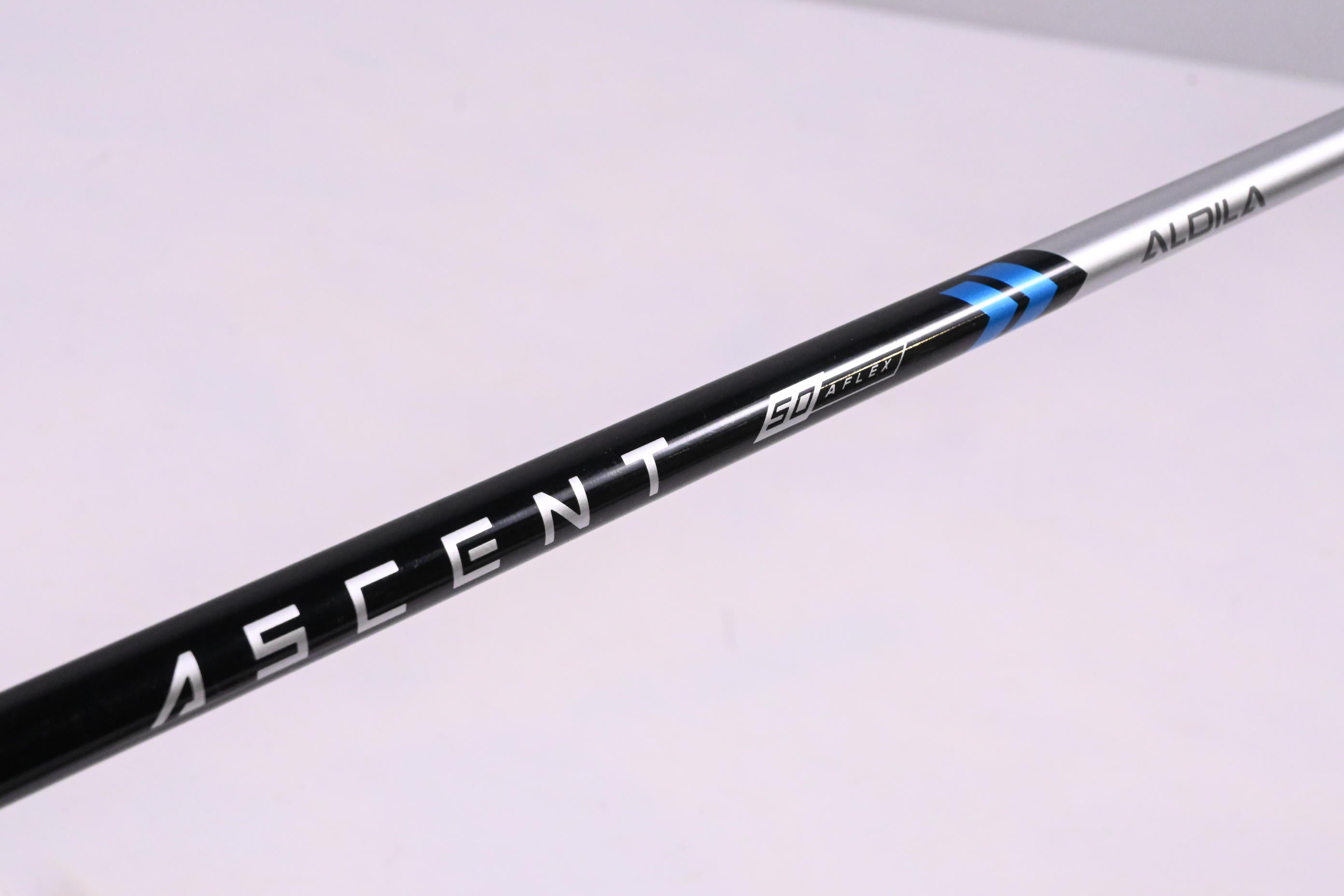 Aldila Ascent PL 50 #5 Hybrid Shaft / Senior Flex / Callaway 3rd Gen