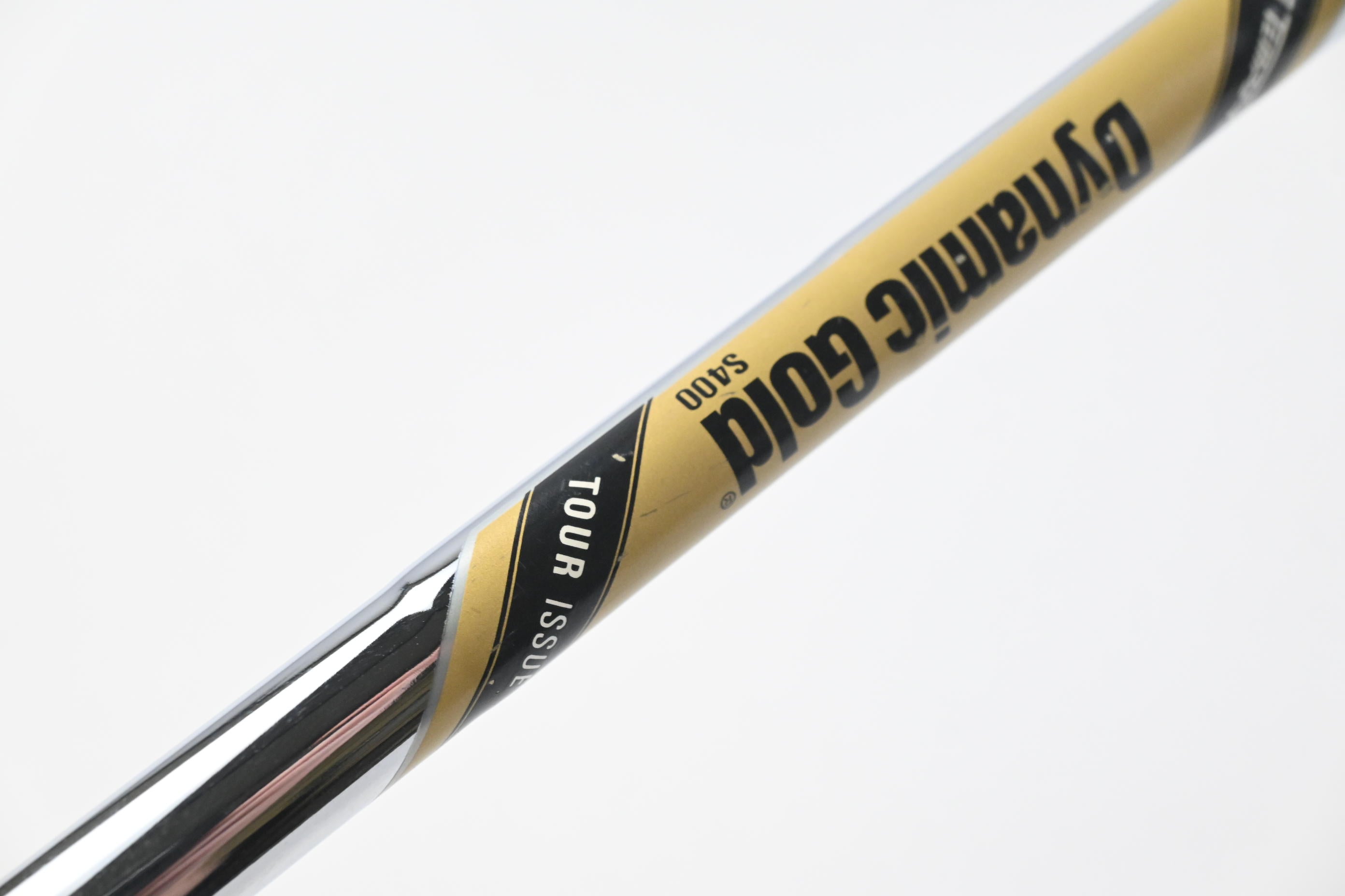 Cleveland RTX-4 Gap Wedge / 50 Degree / Stiff Flex Dynamic Gold S400 Shaft