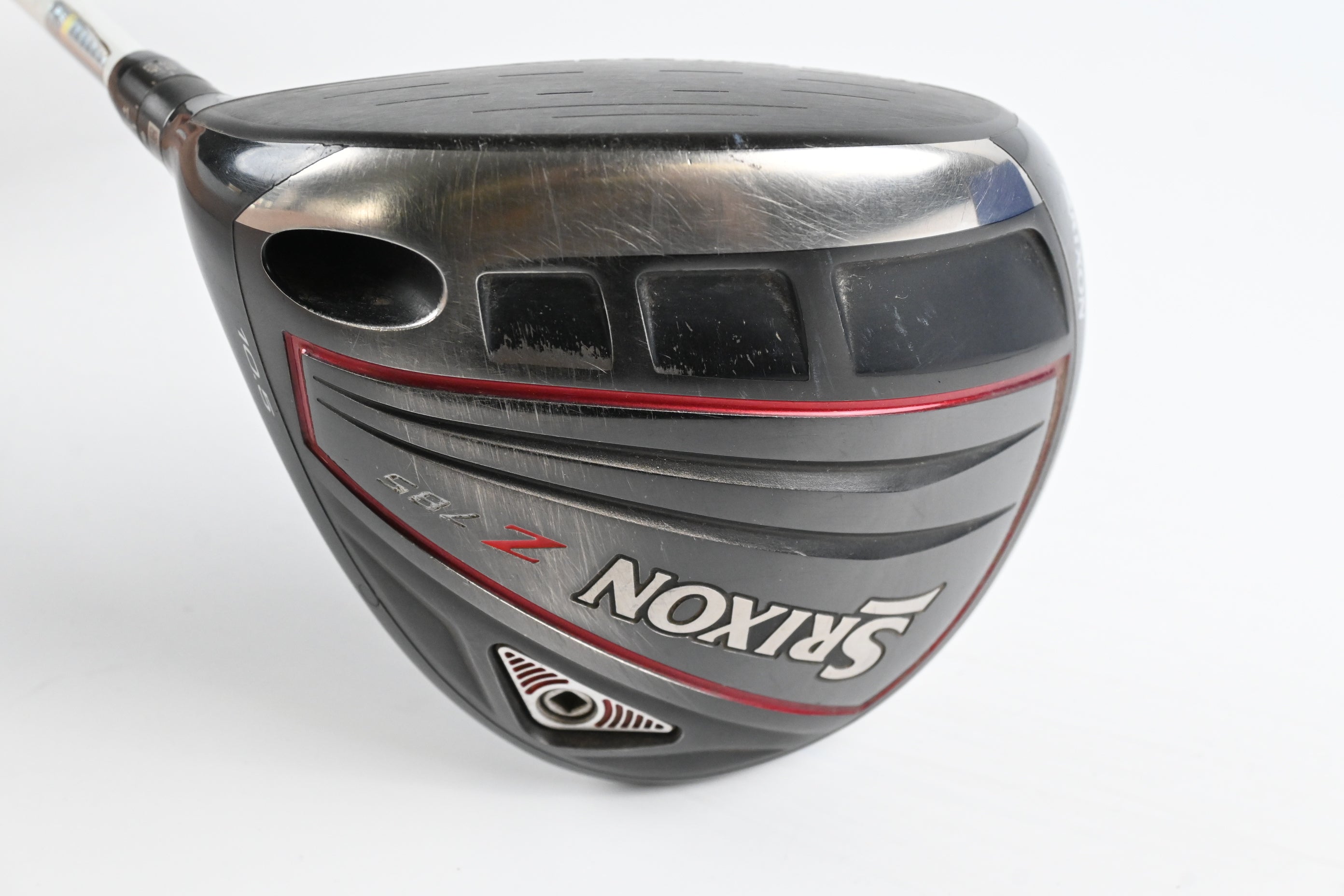 Left Hand Srixon Z-785 Driver / 10.5 Degree / Regular Flex Miyazaki C.Kua Blue 5