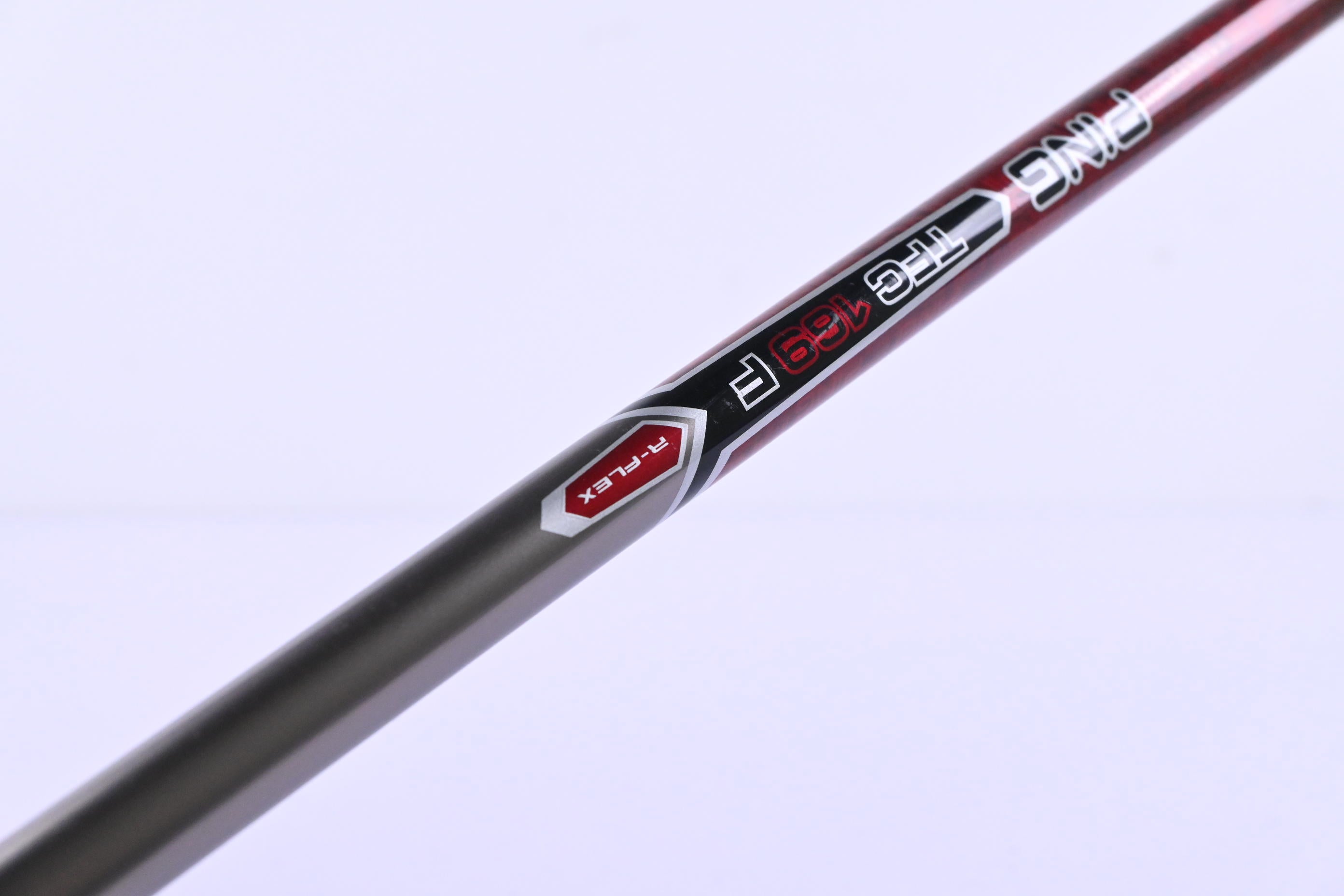 Ping G20 #3 Wood / 15 Degree / Regular Flex Ping TFC 169 F Shaft