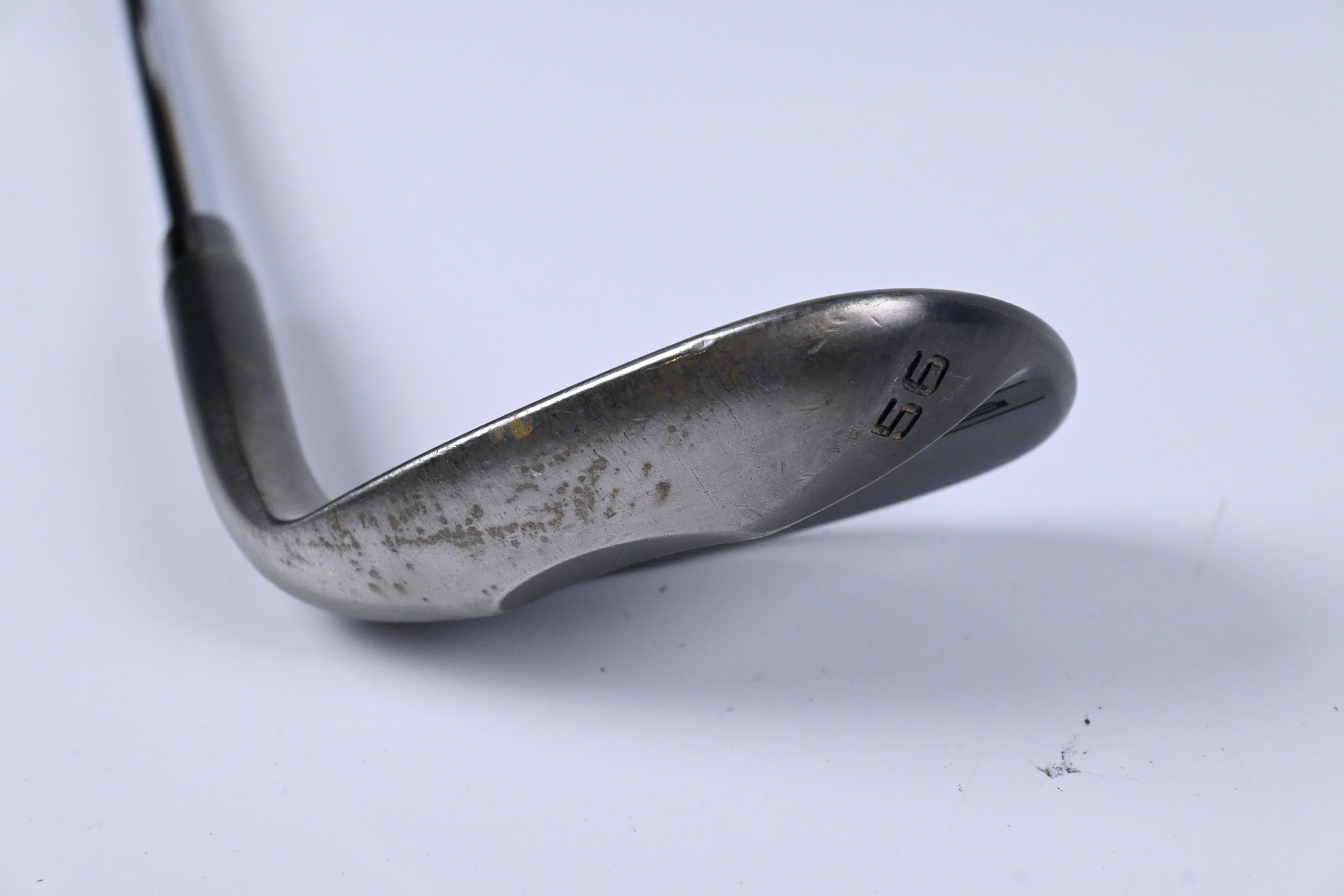Left Hand Cobra Snakebite Black 2023 Sand Wedge / 56 Degree / Stiff Flex N.S.Pro