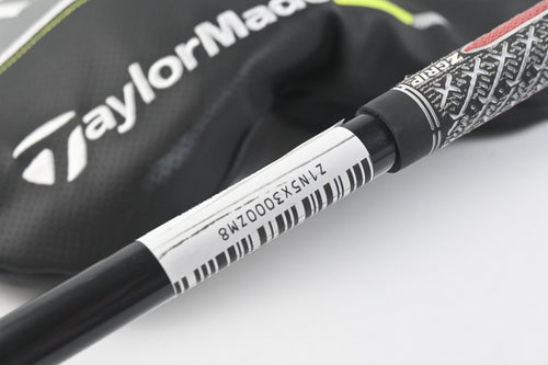 TaylorMade M2 2017 Driver / 10.5 Degree / Stiff Flex Speeder 661 Evolution Shaft
