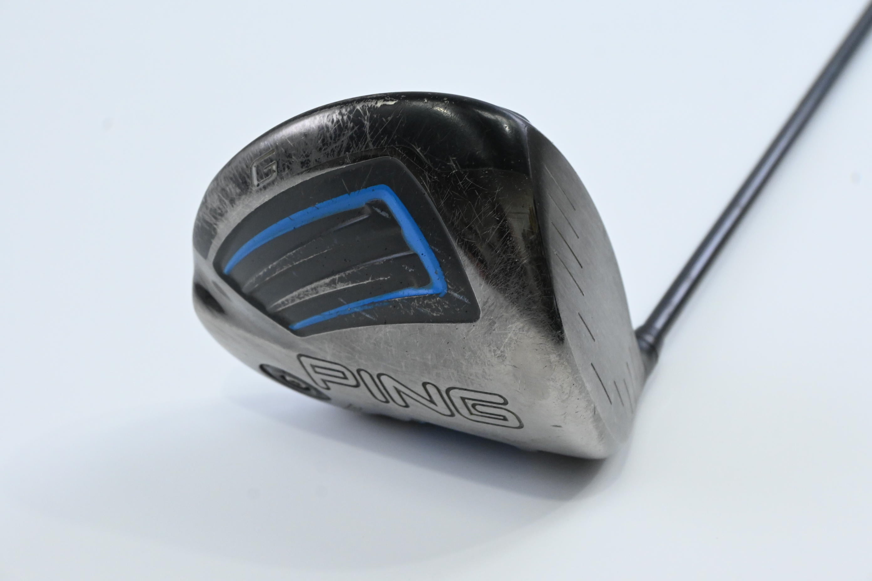 Ping G Series SF Tec Driver / 12 Degree / Senior Flex Ping Alta 55 Shaft