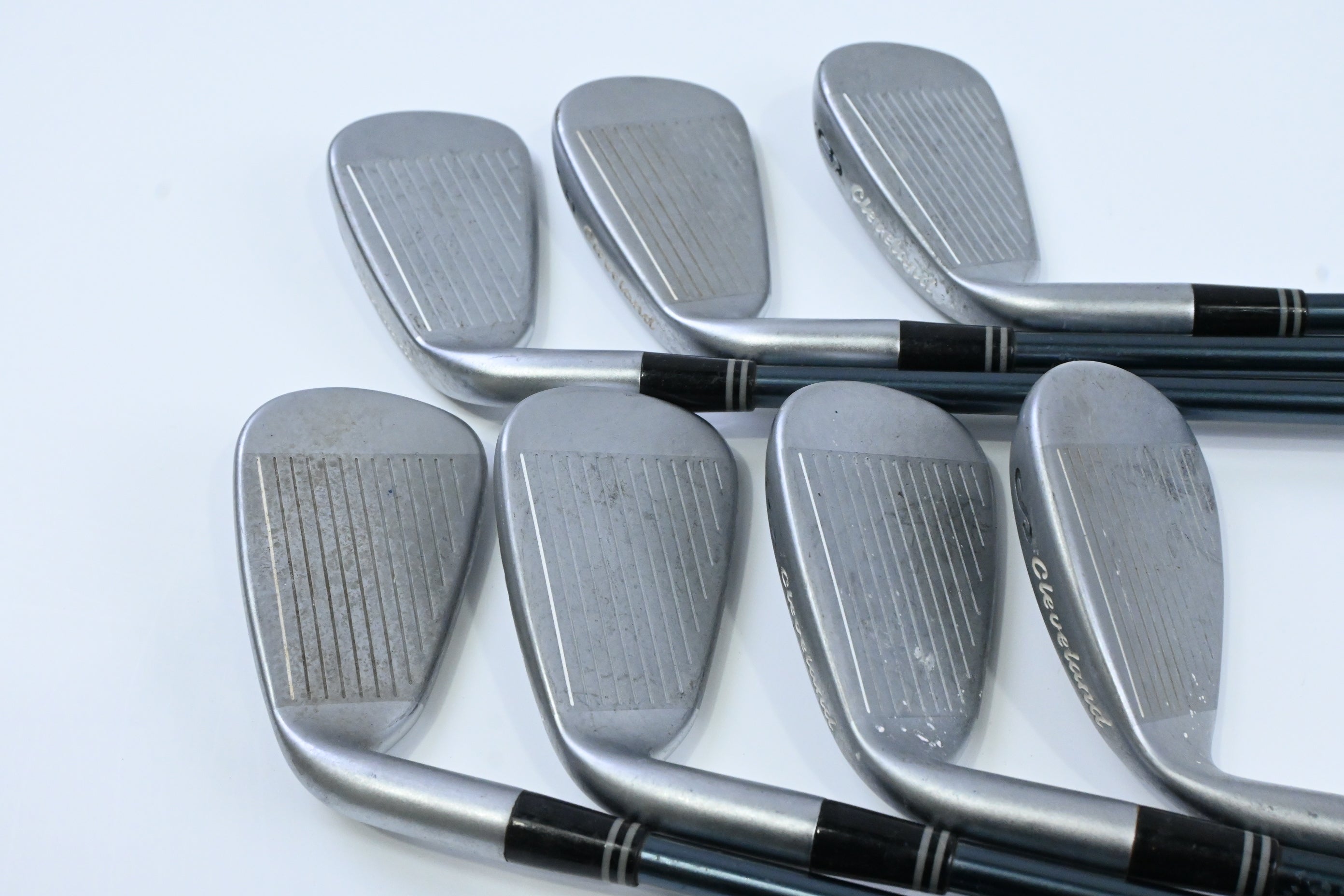 Cleveland TA7 Irons / 4-PW+SW / Ladies Flex Cleveland W Series Shafts
