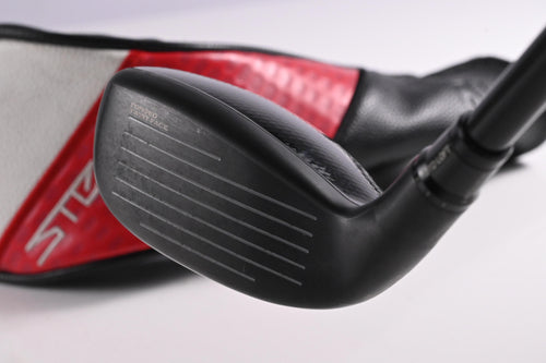 Taylormade Stealth 2 Plus #3 Hybrid / 19.5 Degree / Stiff Flex Kai'li Red 85