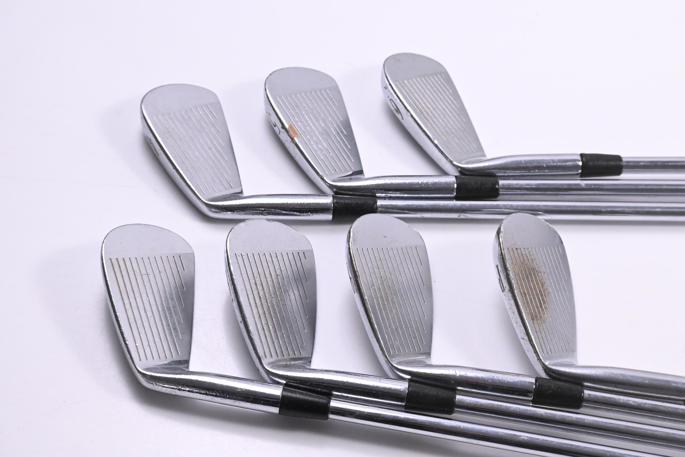 Mizuno MP-33 Irons / 3-PW / Regular Flex Dynamic Gold R300 Shafts