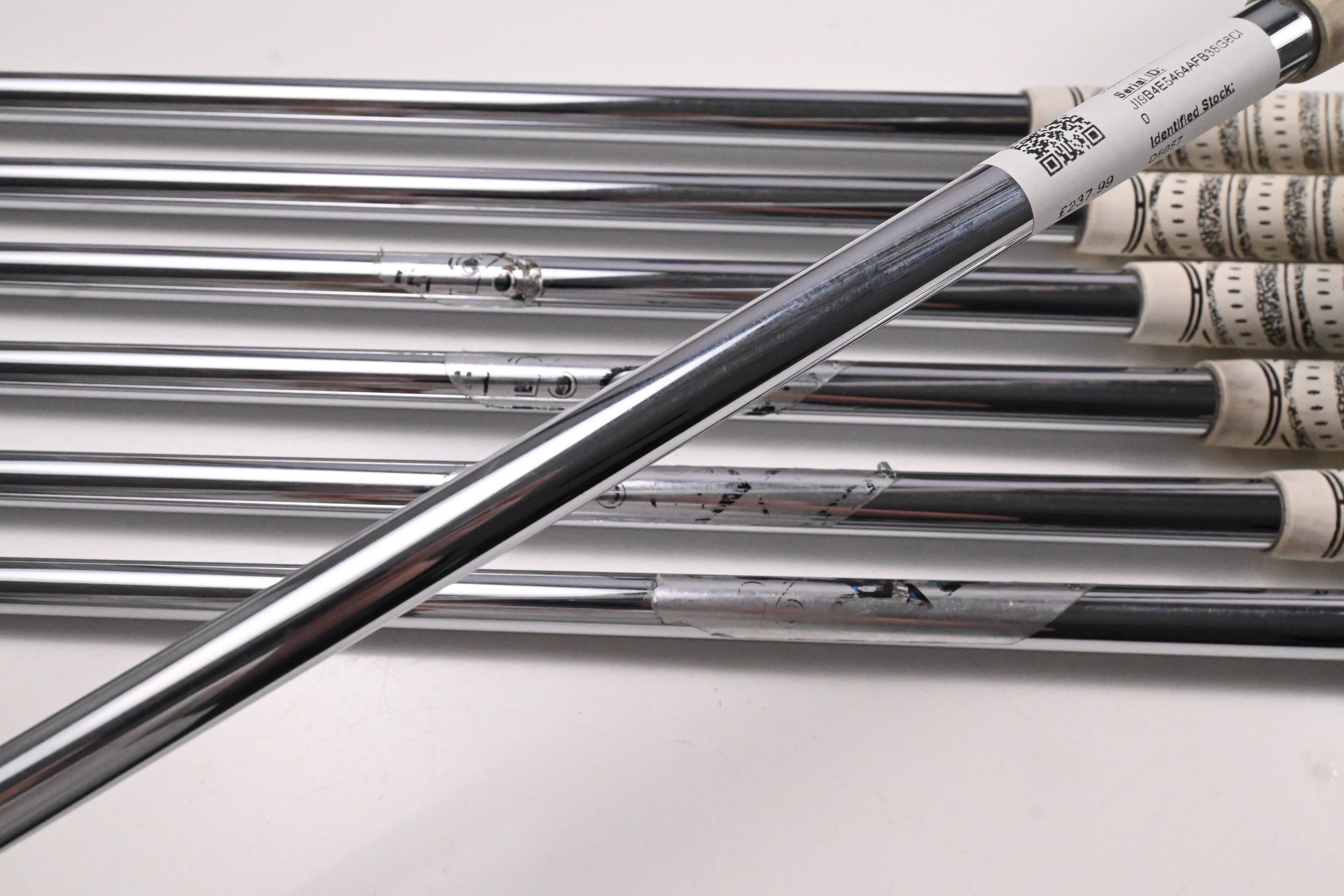 Callaway Steelhead XR Irons / 5-PW+SW / Regular Flex XP 95 ST15 R300 Shafts