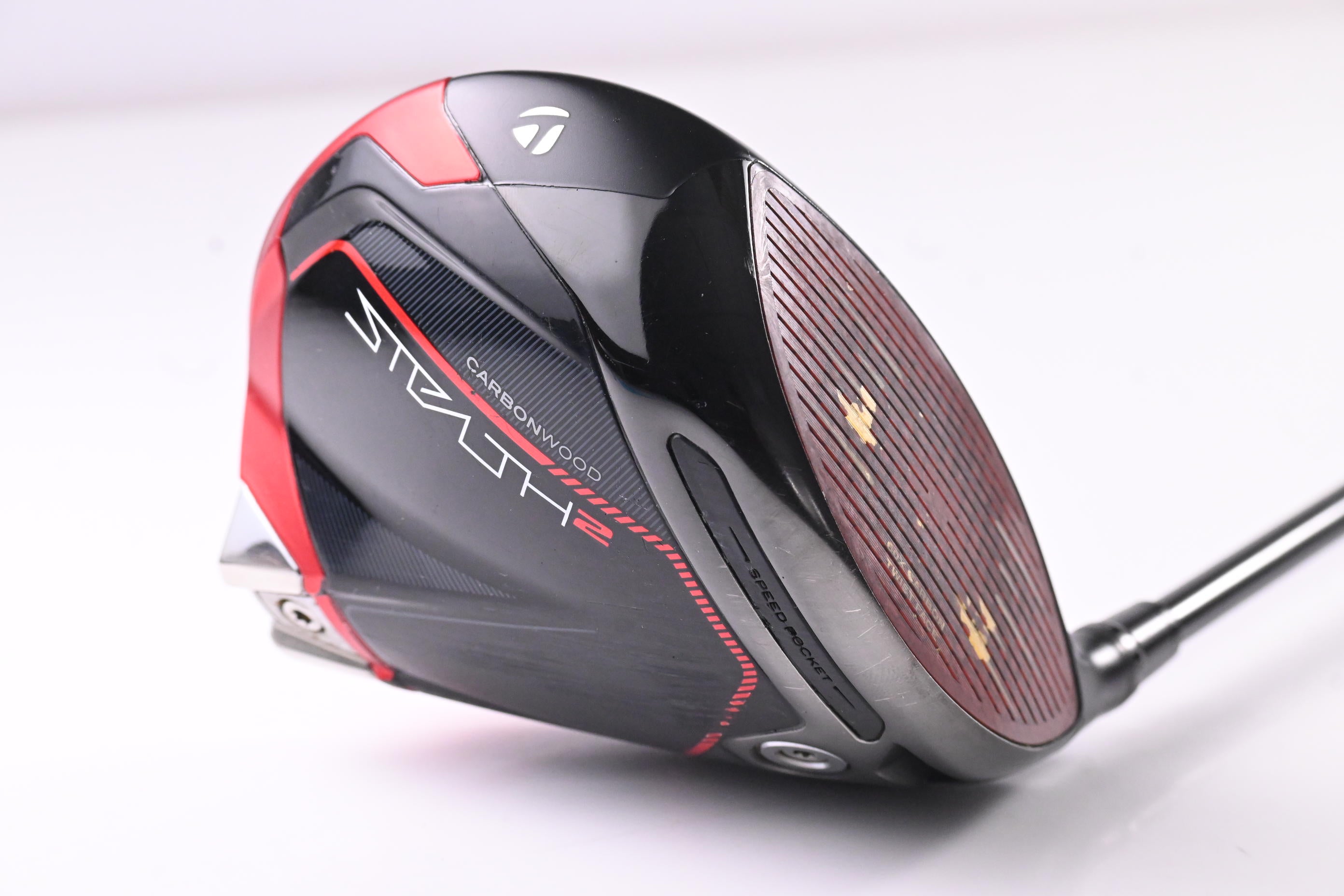 Taylormade Stealth 2 Driver / 12 Degree / Senior Flex Fujikura Ventus TR Red 5