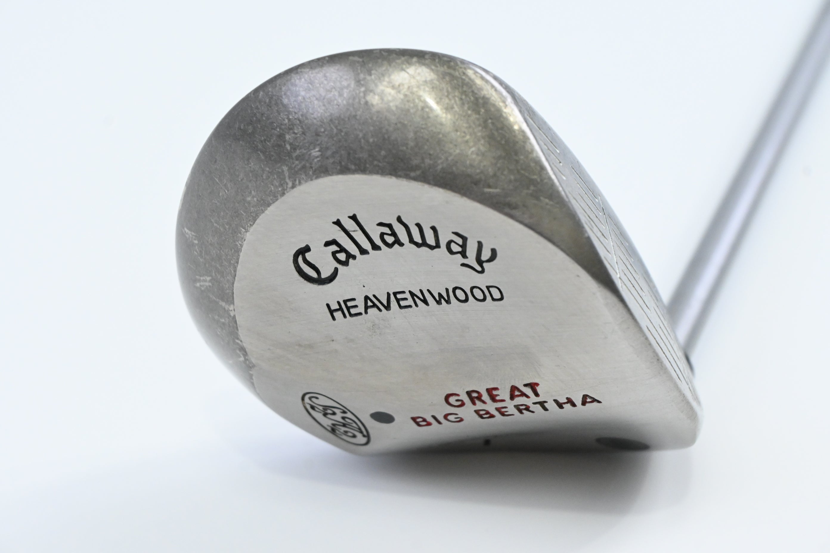 Callaway Great Big Bertha #7 Wood / 20 Degree / Regular Flex Callaway BB UL