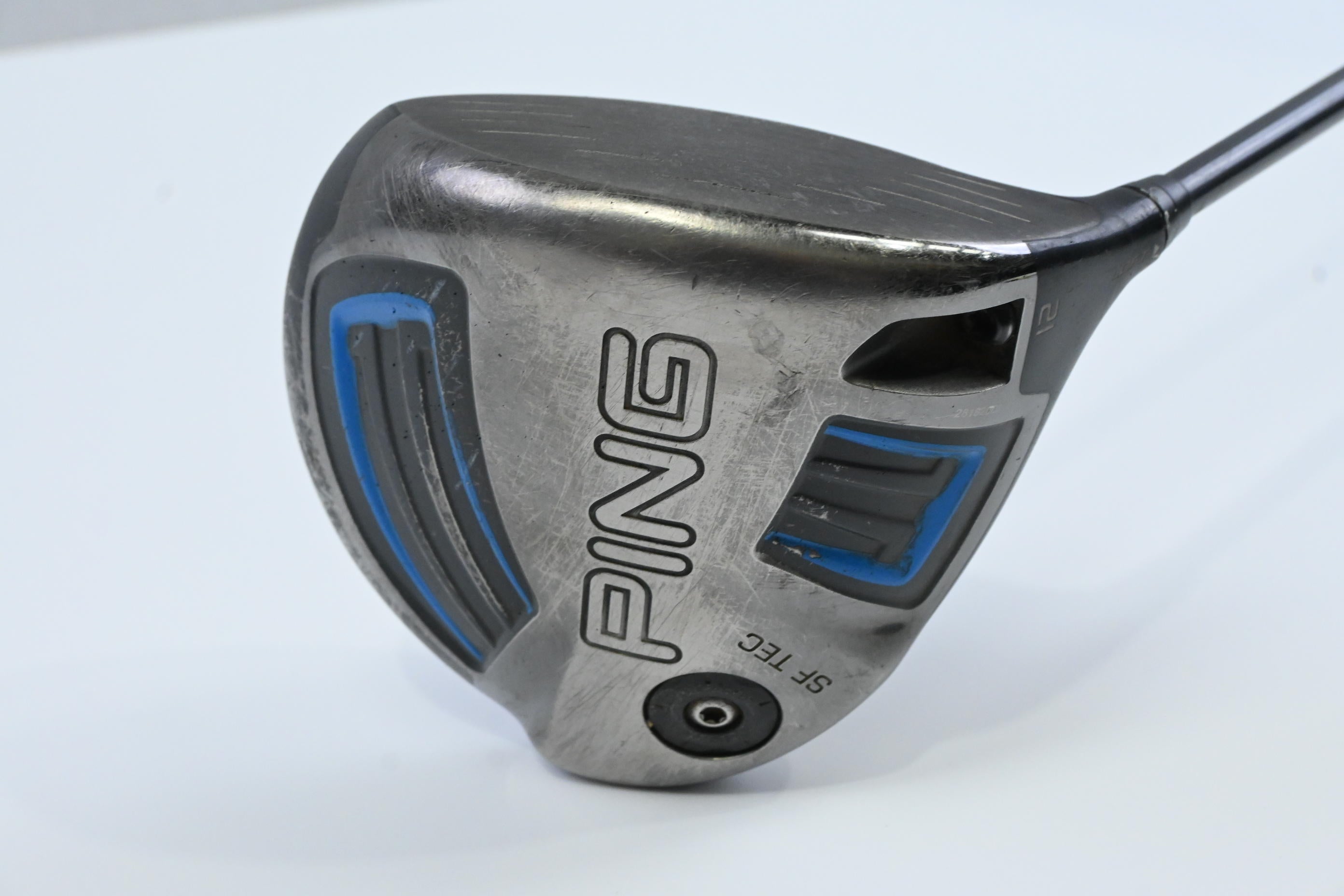 Ping G Series SF Tec Driver / 12 Degree / Senior Flex Ping Alta 55 Shaft