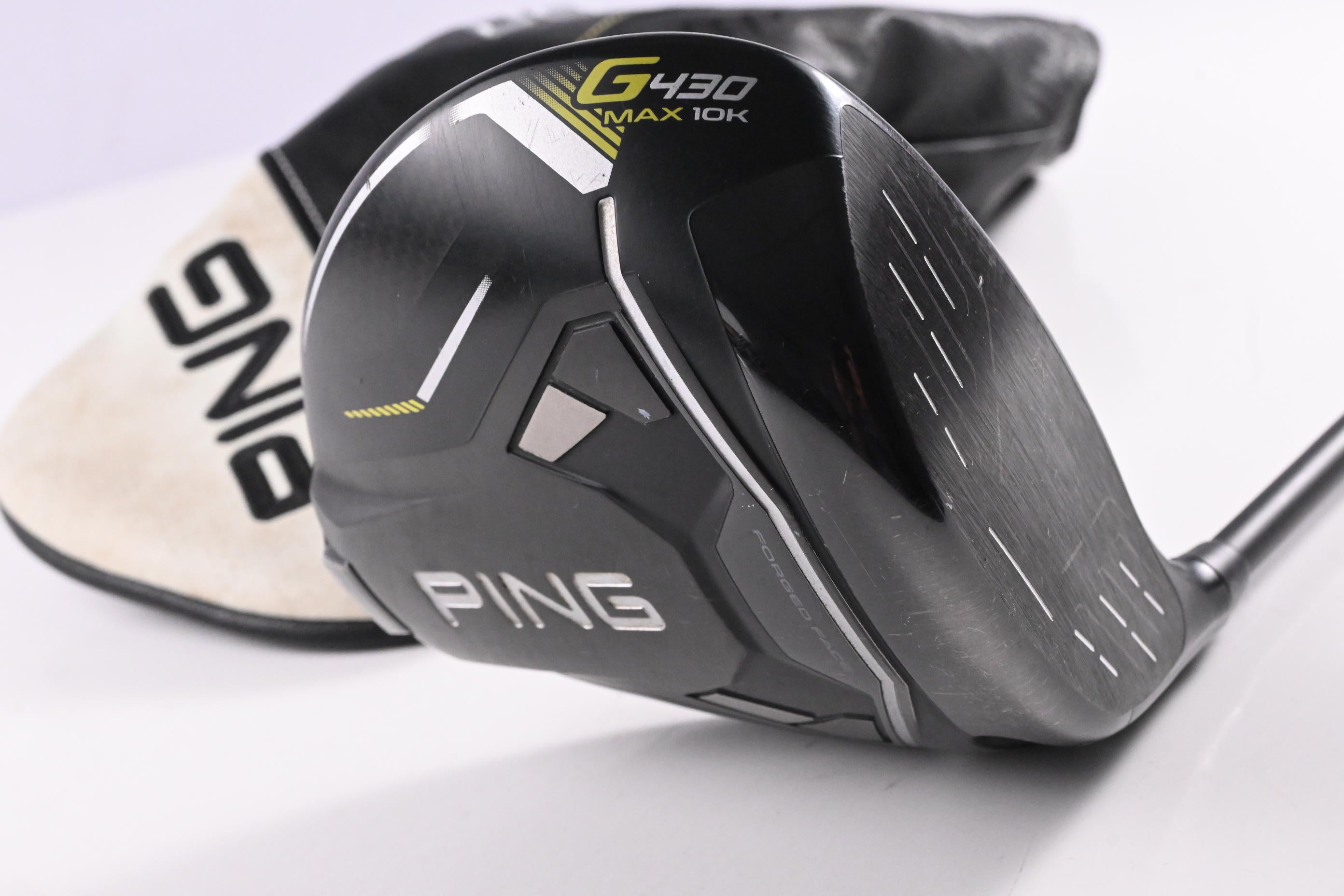 Ping G430 Max 10K Driver / 10.5 Degree / Regular Flex Ping Alta CB Blue 50 Shaft