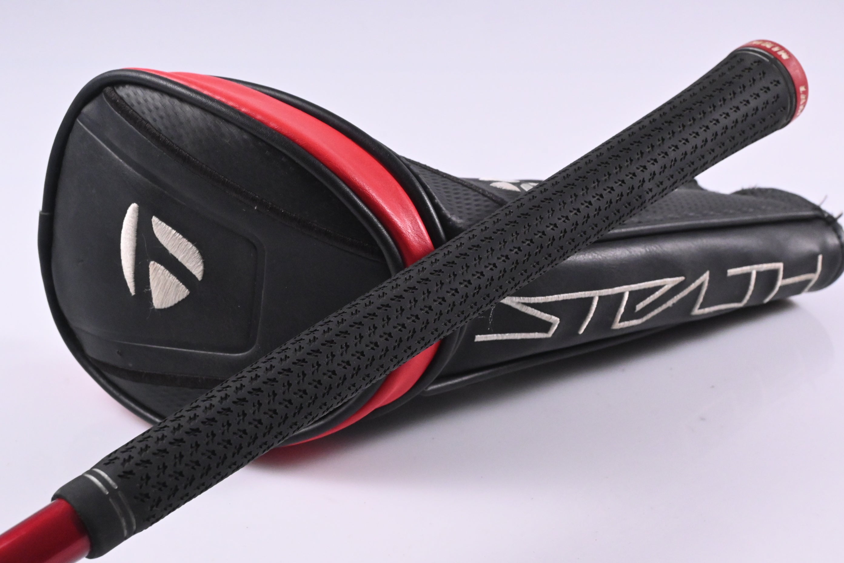 Taylormade Stealth Plus #3 Wood / 15 Degree / Stiff Flex Hzrdus Smoke Red RDX 75