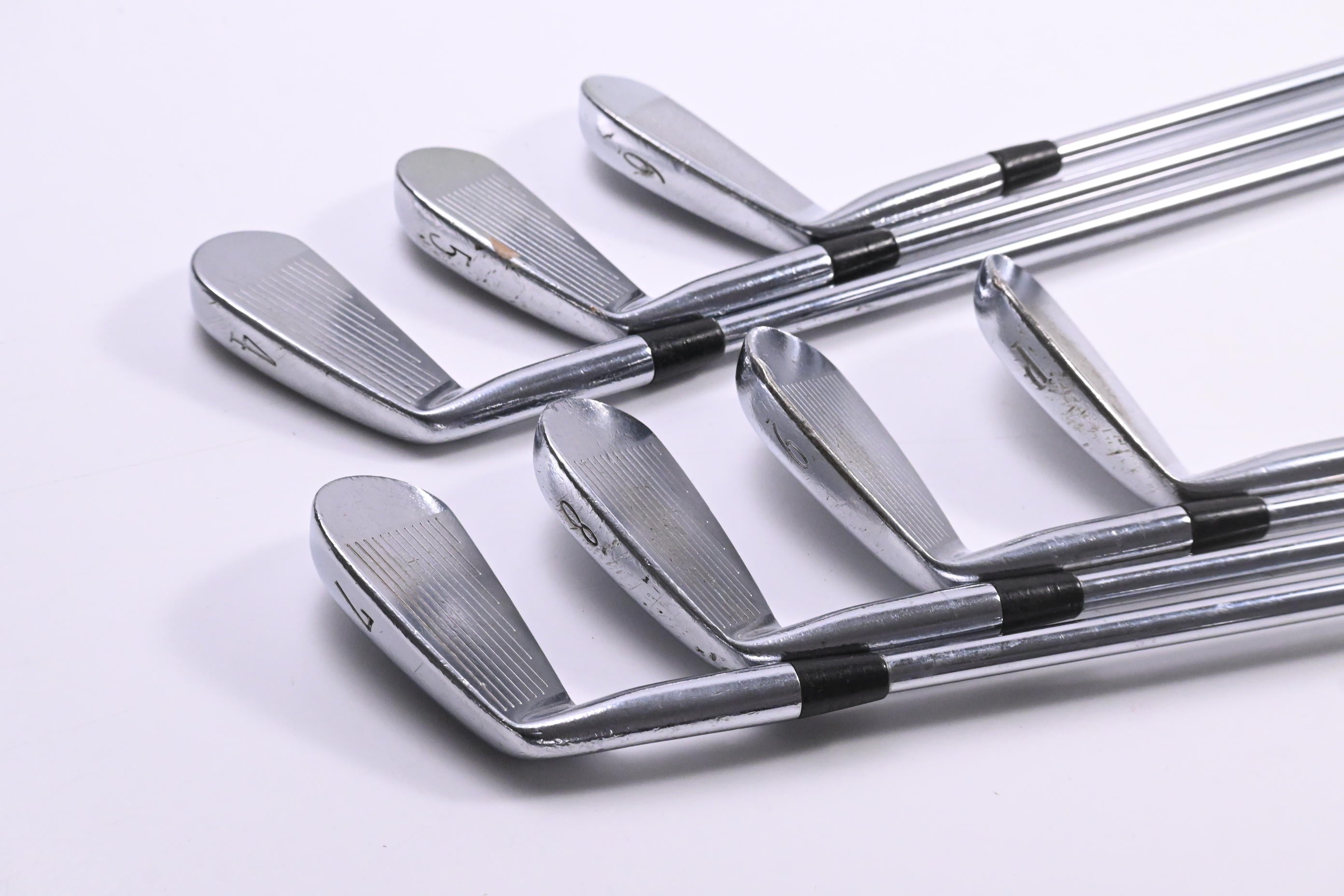 Mizuno MP-33 Irons / 3-PW / Regular Flex Dynamic Gold R300 Shafts