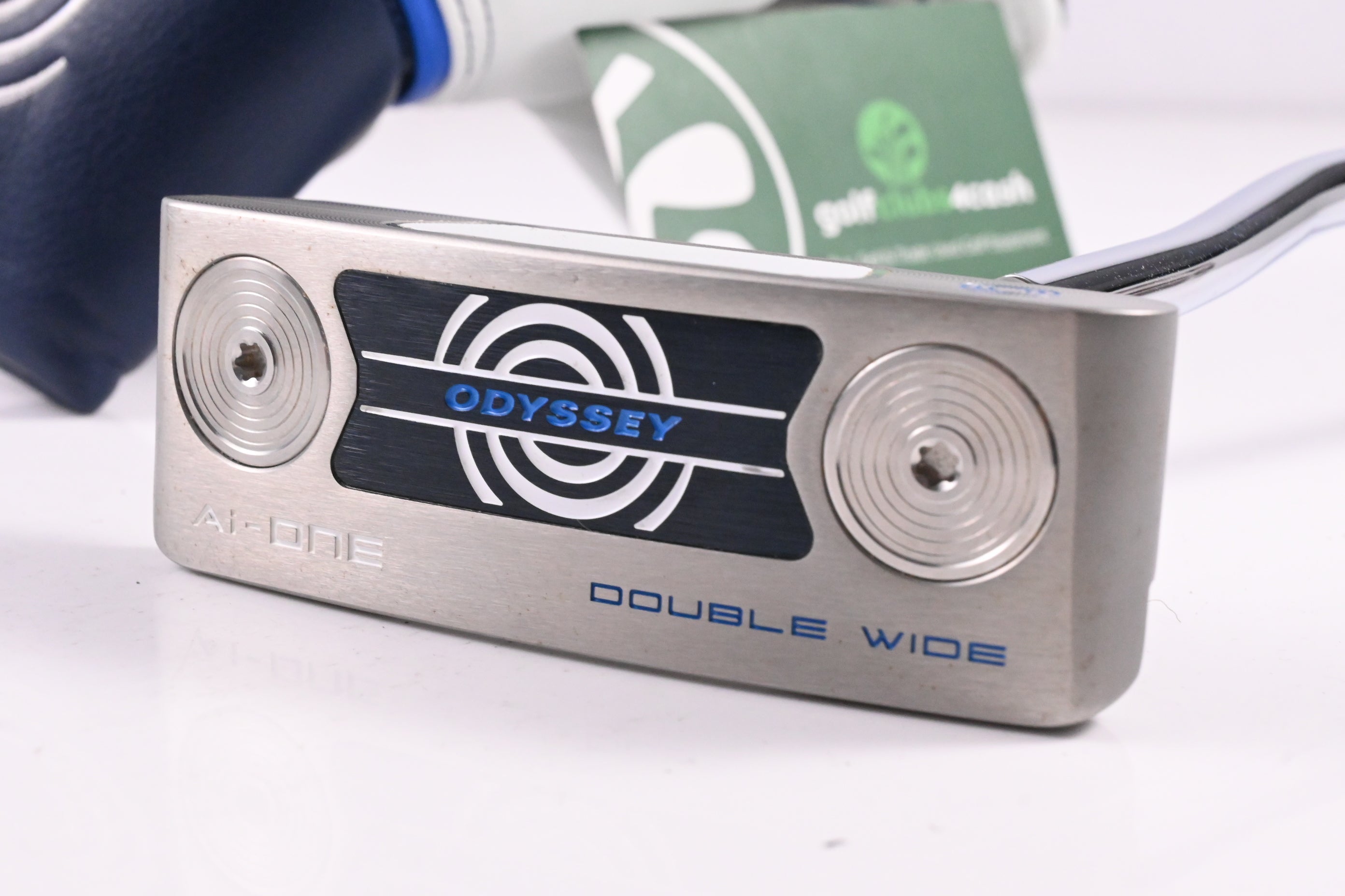 Odyssey AI-One Silver Series Double Wide Putter / 35 Inch