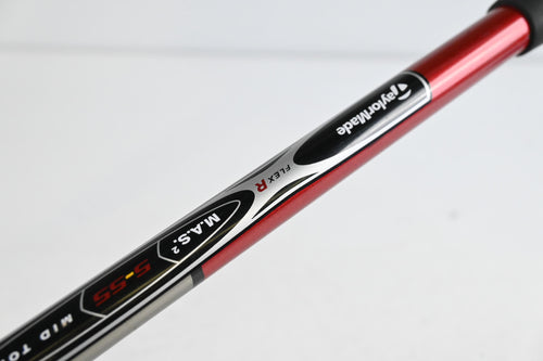 Taylormade R5 Dual #3 Wood / 15 Degree / Regular Flex Taylormade M.A.S.2 5-55