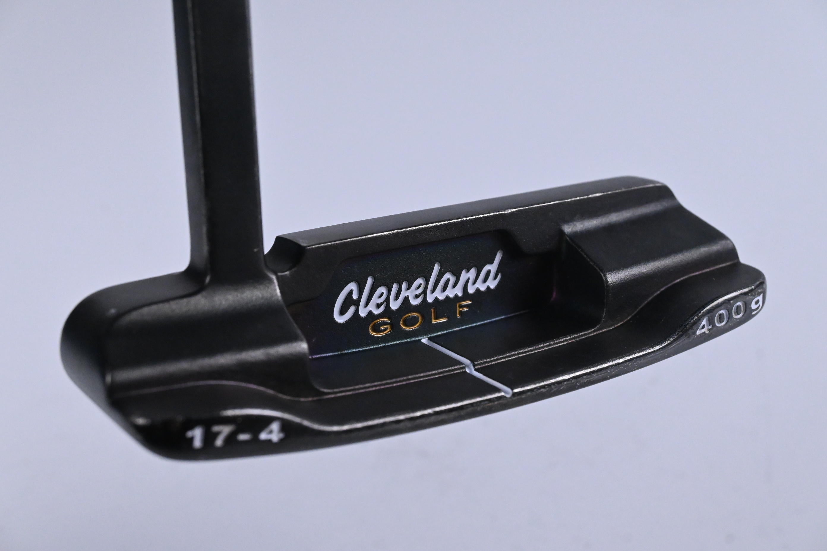 Cleveland Classic Collection Black HB Belly Putter / 34 Inch