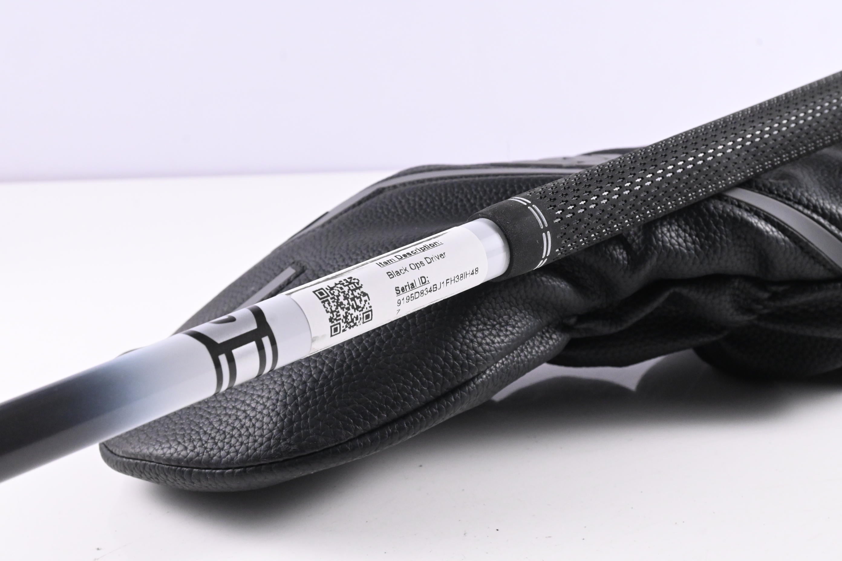 PXG 0311 Black Ops Driver / 9 Degree / X-Flex Diamana S+ 60 Shaft