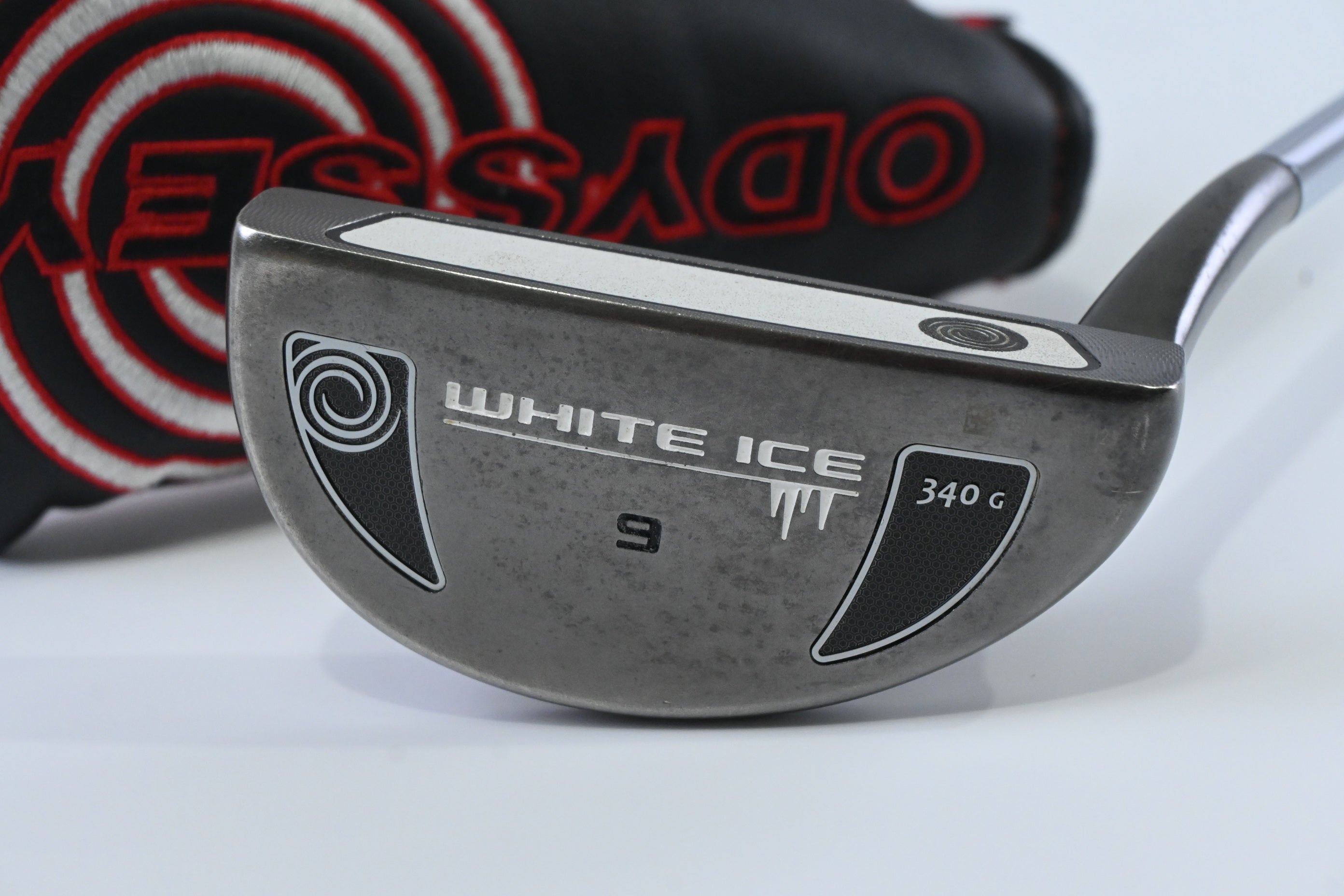 Odyssey White Ice 9 Putter / 35 Inch