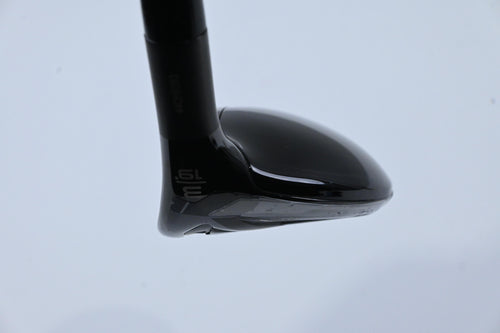 TaylorMade Qi10 #3 Hybrid / 19 Degree / Regular Flex Fujikura Ventus TR Blue 6