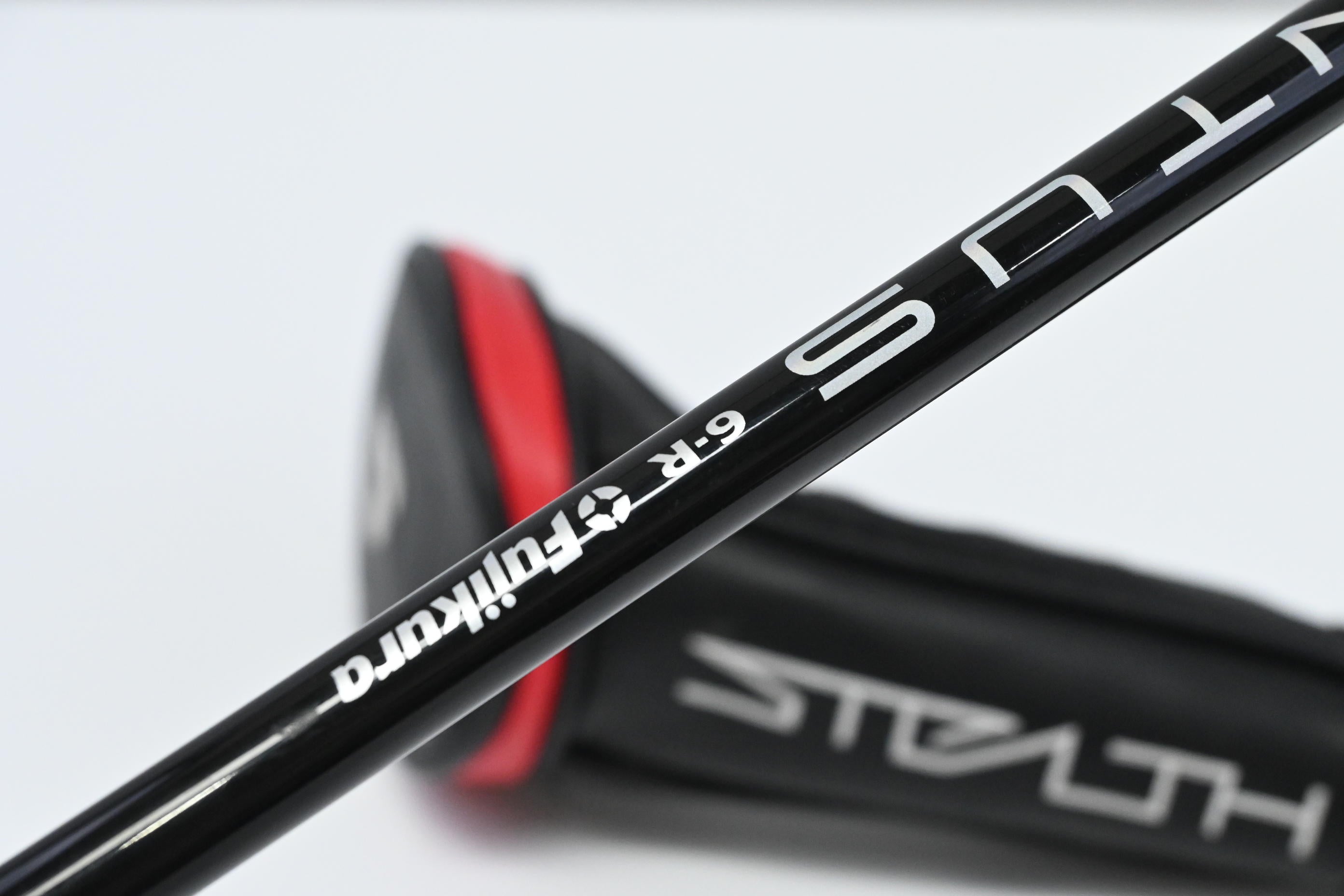 Taylormade Stealth #5 Hybrid / 25 Degree / Regular Flex Fujikura Ventus 6 Shaft