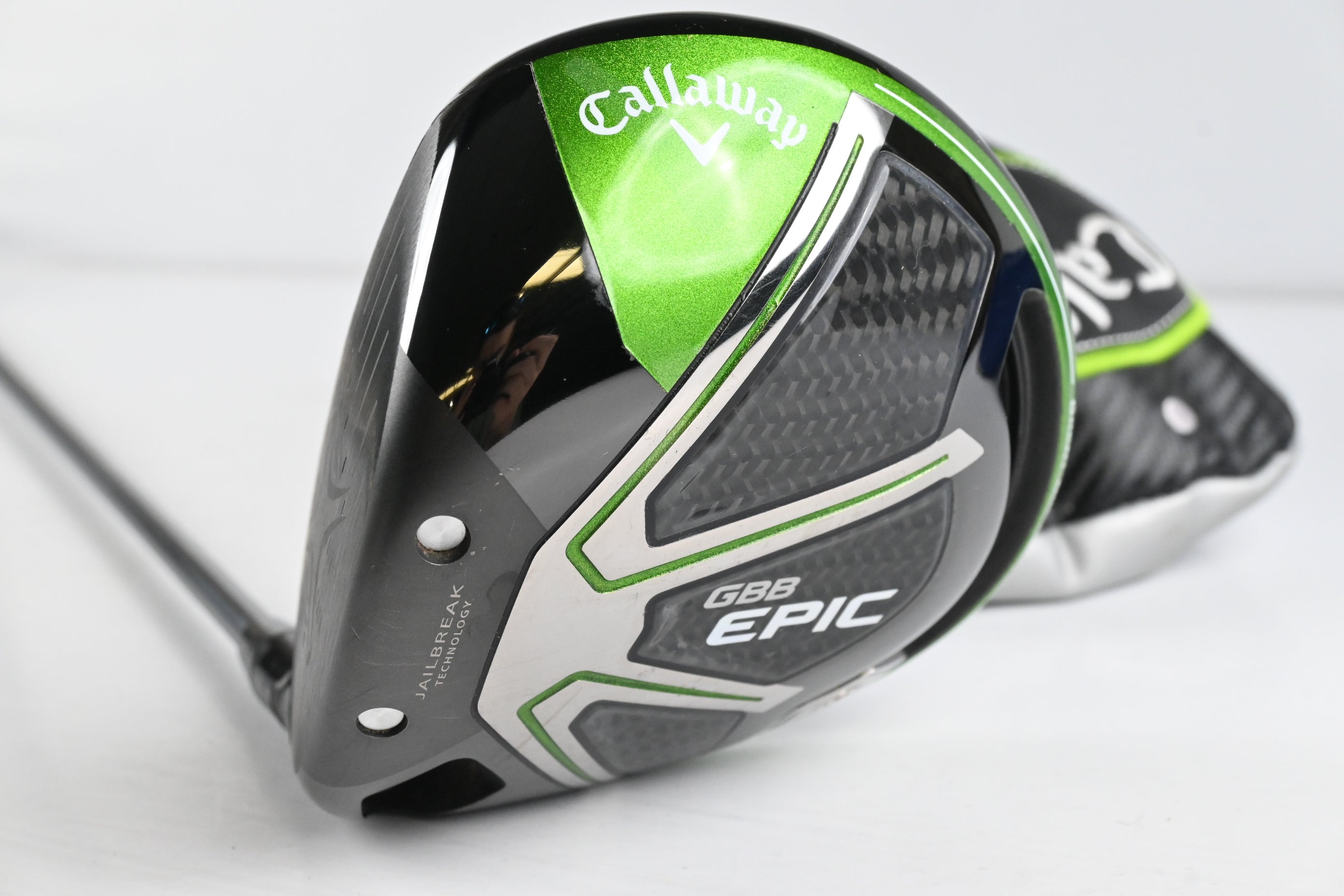 Left Hand Callaway GBB Epic Driver / 13.5 Degree / Regular Flex HZRDUS T800