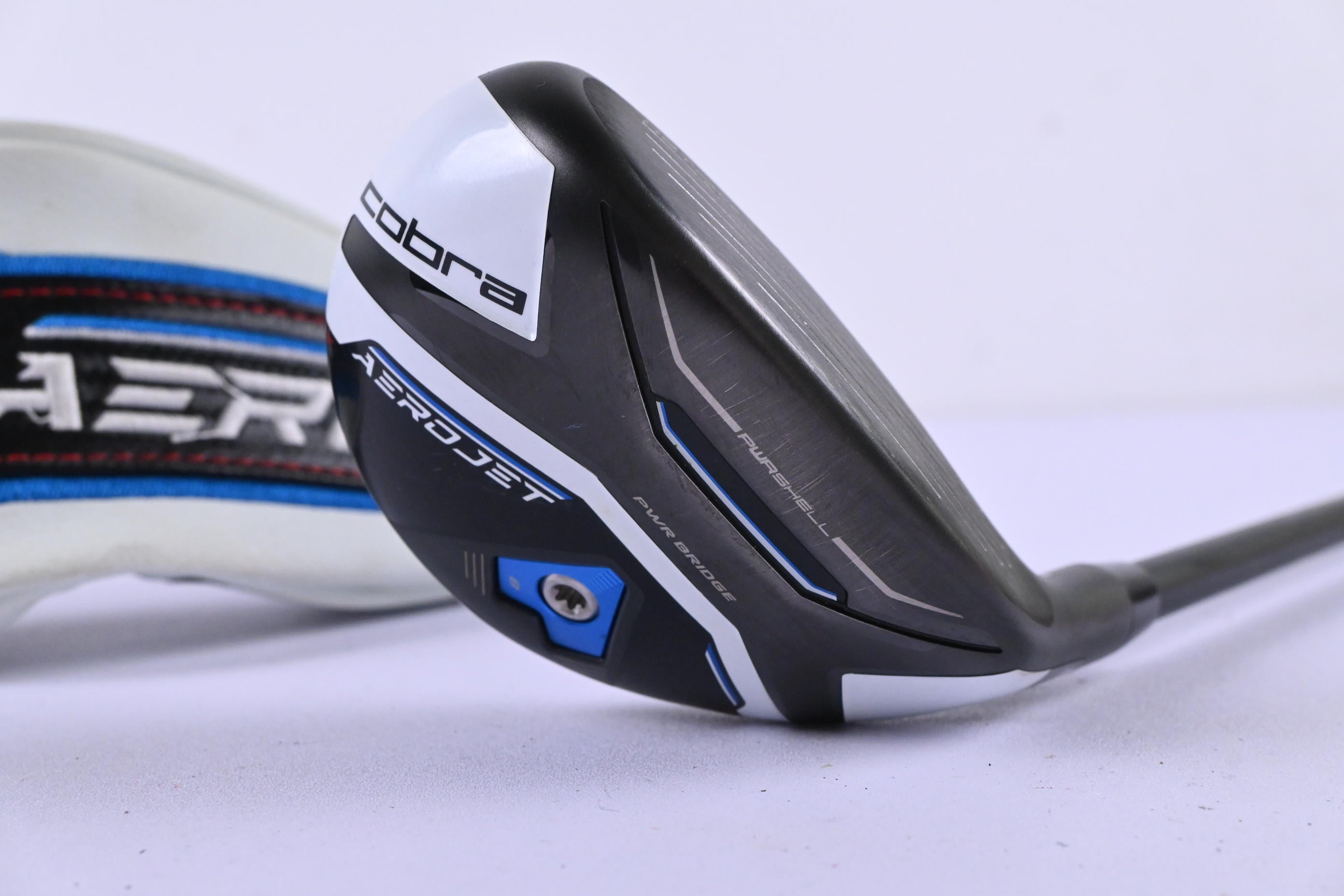 Cobra Aerojet #3 Hybrid / 19 Degree / Stiff Flex KBS PGI 85 Shaft