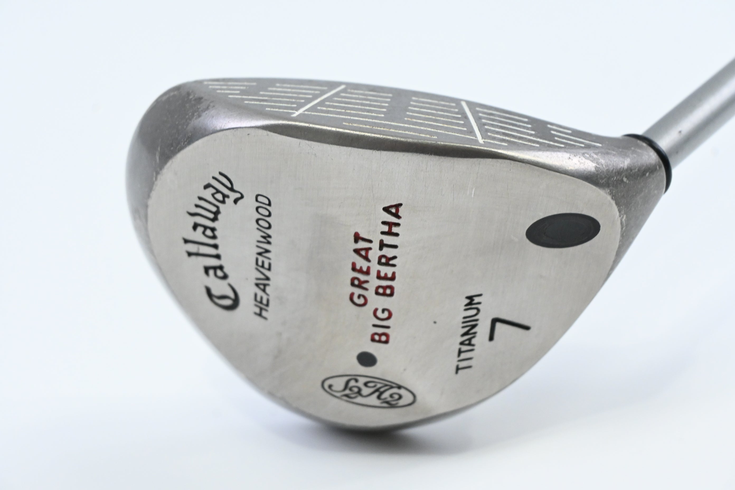 Callaway Great Big Bertha #7 Wood / 20 Degree / Regular Flex Callaway BB UL