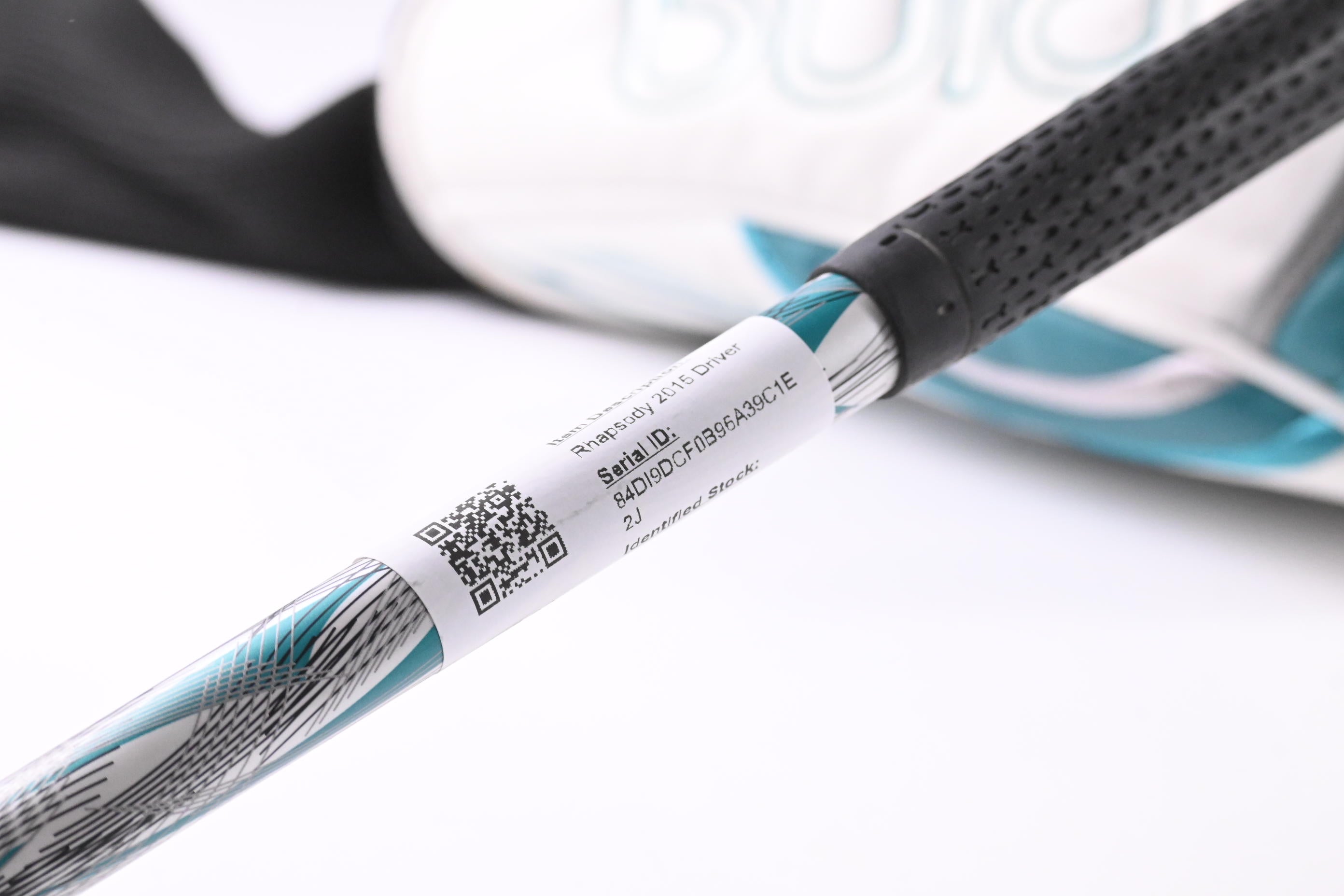 Ladies Ping Rhapsody 2015 Driver / 12 Degree / Ladies Flex Ping ULT 220 Shaft