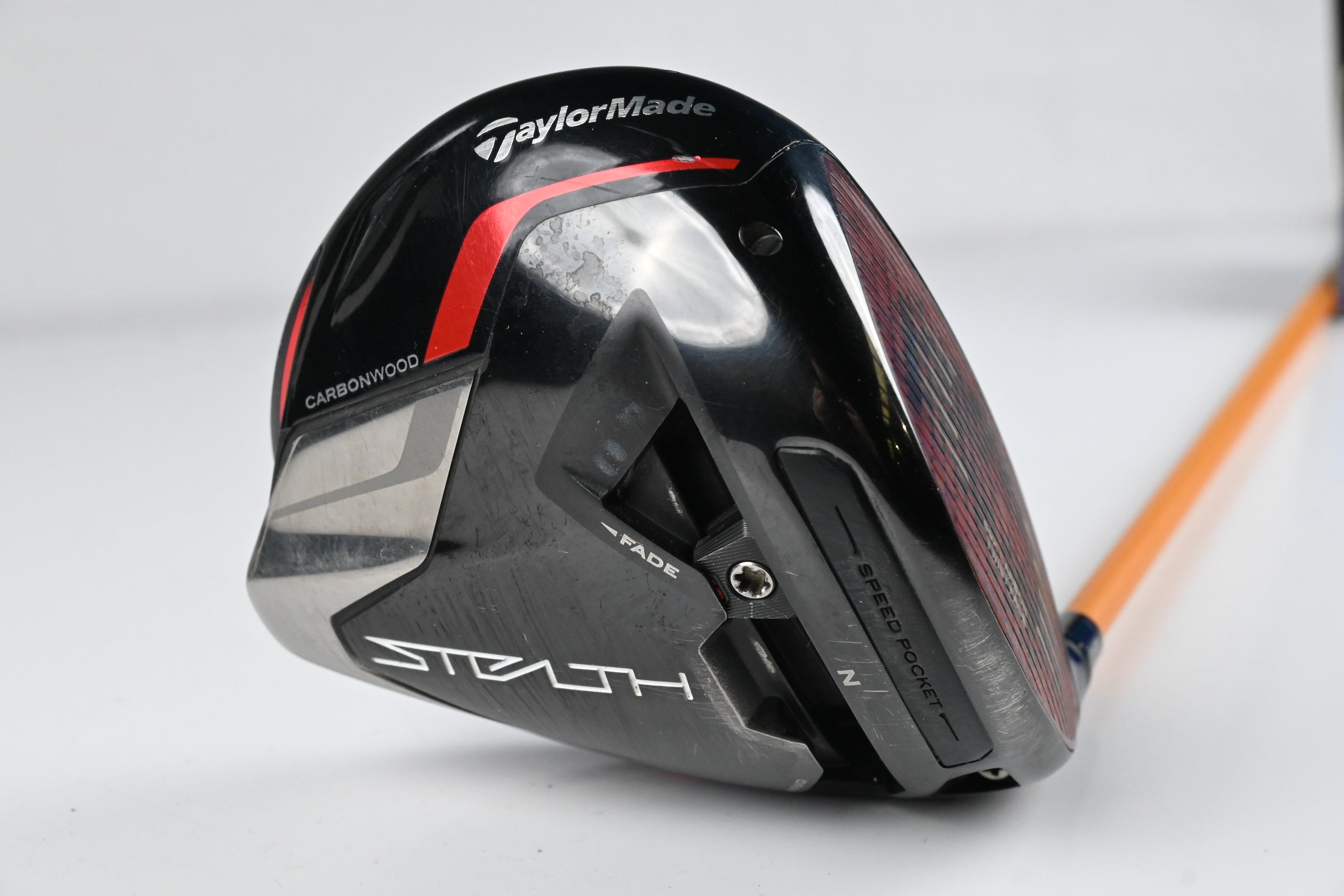 Taylormade Stealth Plus Driver / 9 Degree / Stiff Flex UST Mamiya Proforce V2 6