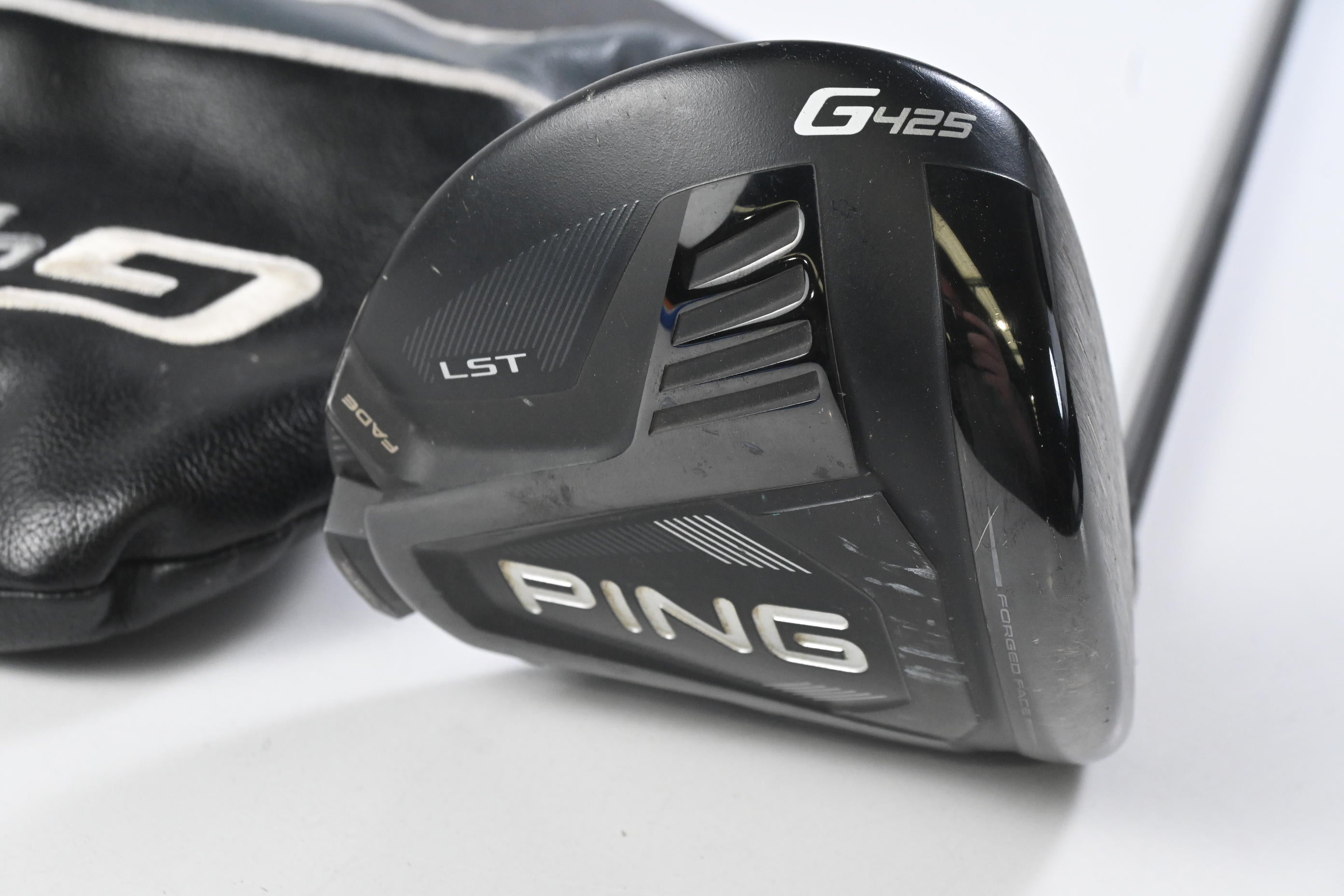 Ping G425 LST Driver / 10.5 Degree / Regular Flex Evenflow Riptide 50 Shaft
