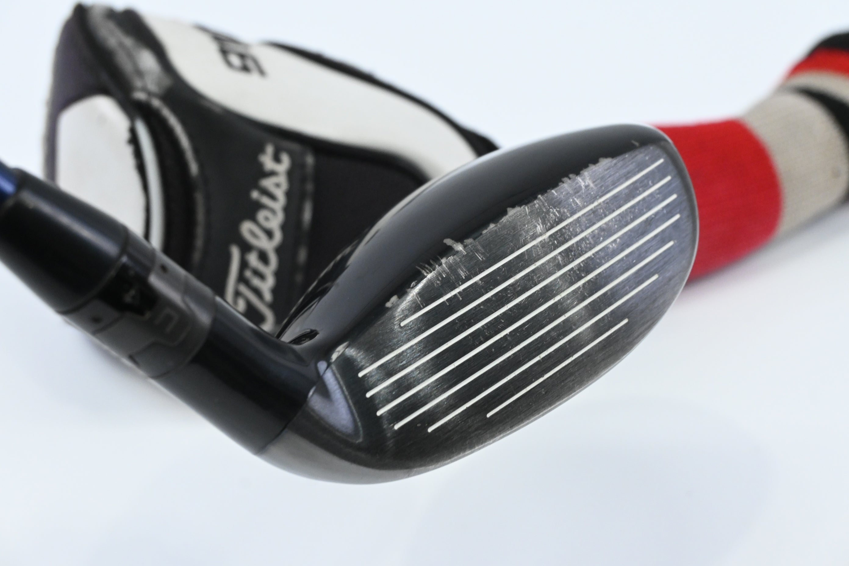 Left Hand Titleist 910H #3 Hybrid / 21 Degree / Regular Flex Diamana Kai'li 80