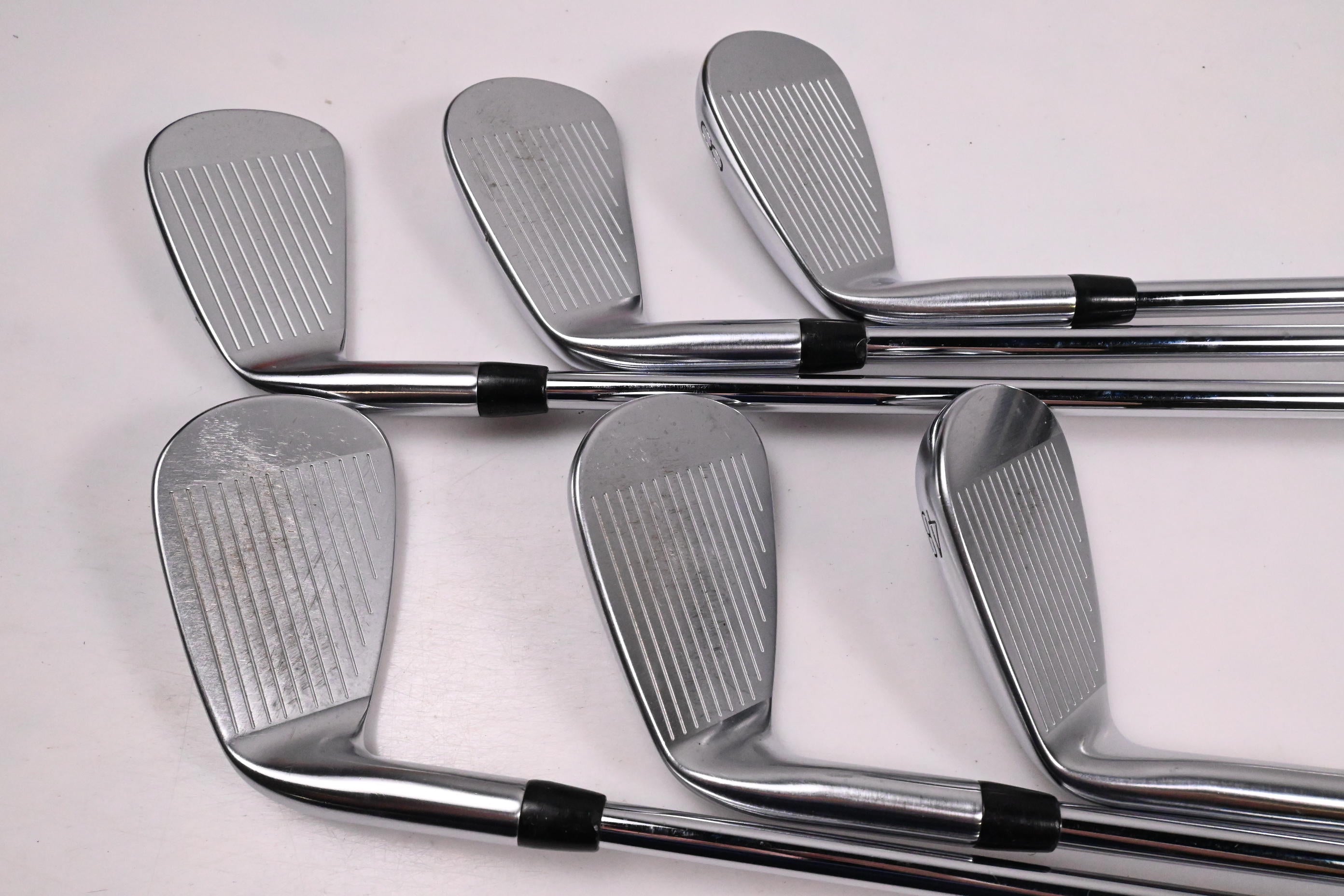 Titleist T200 2023 Irons / 6-PW+48° / Stiff Flex AMT Black S300 Shafts