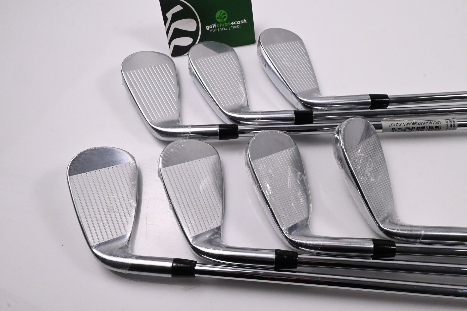 Titleist T350 Irons / 5-PW+48° / Regular Flex AMT Red R300 Shafts