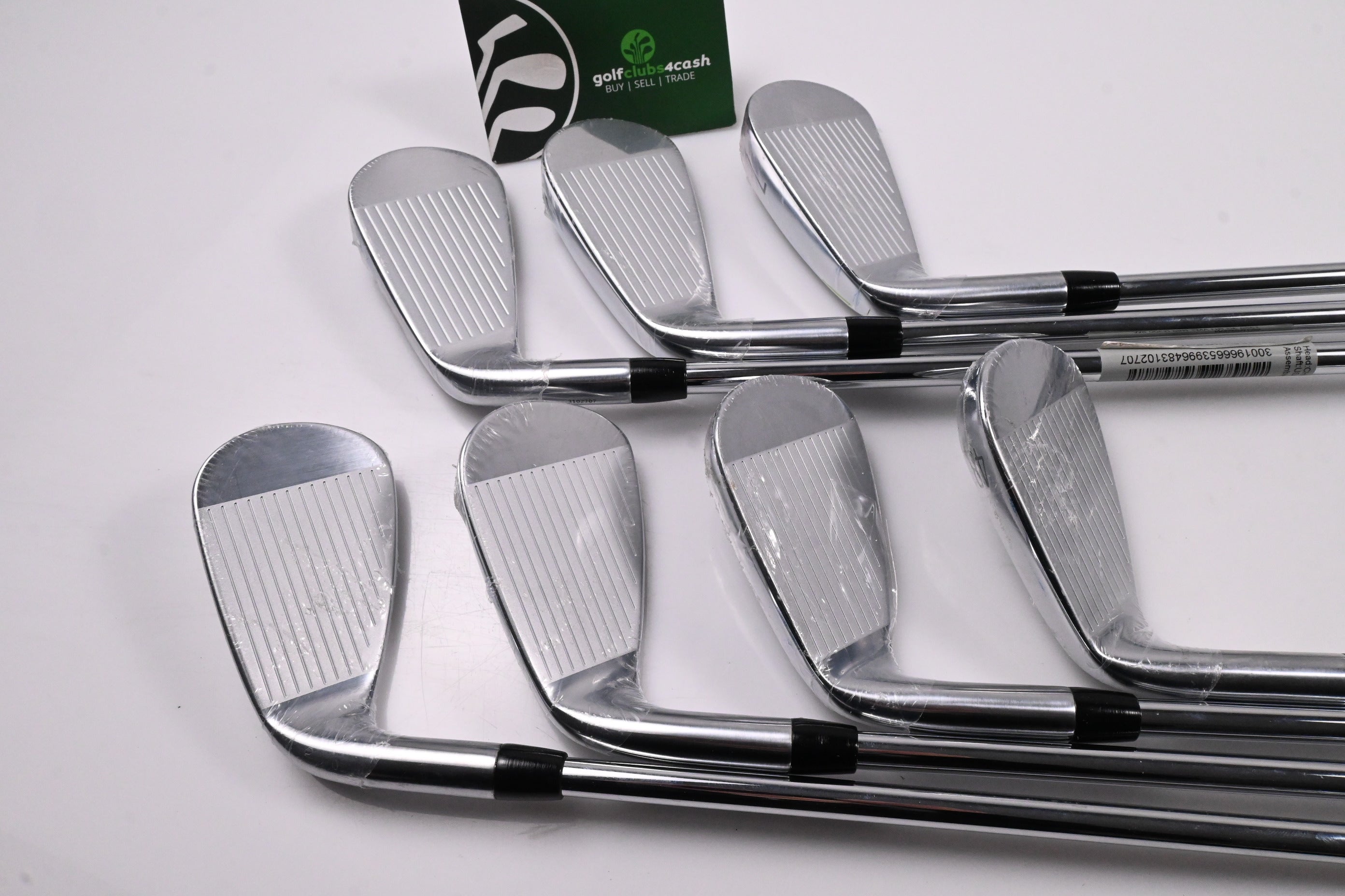 Titleist T350 Irons / 5-PW+48° / Regular Flex AMT Red R300 Shafts