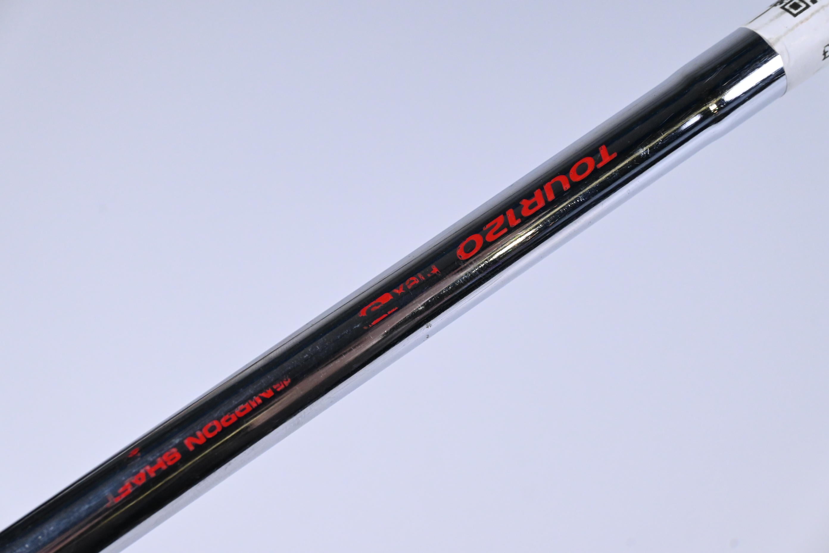 Left Hand Cobra Snakebite Black 2023 Sand Wedge / 56 Degree / Stiff Flex N.S.Pro