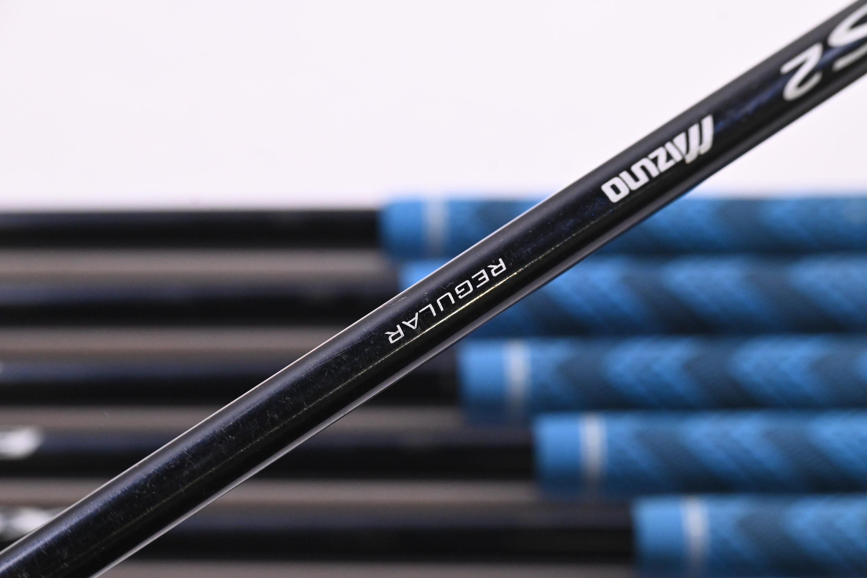Mizuno MX-19 Irons / 3-PW / Regular Flex Exsar IS2 Shafts