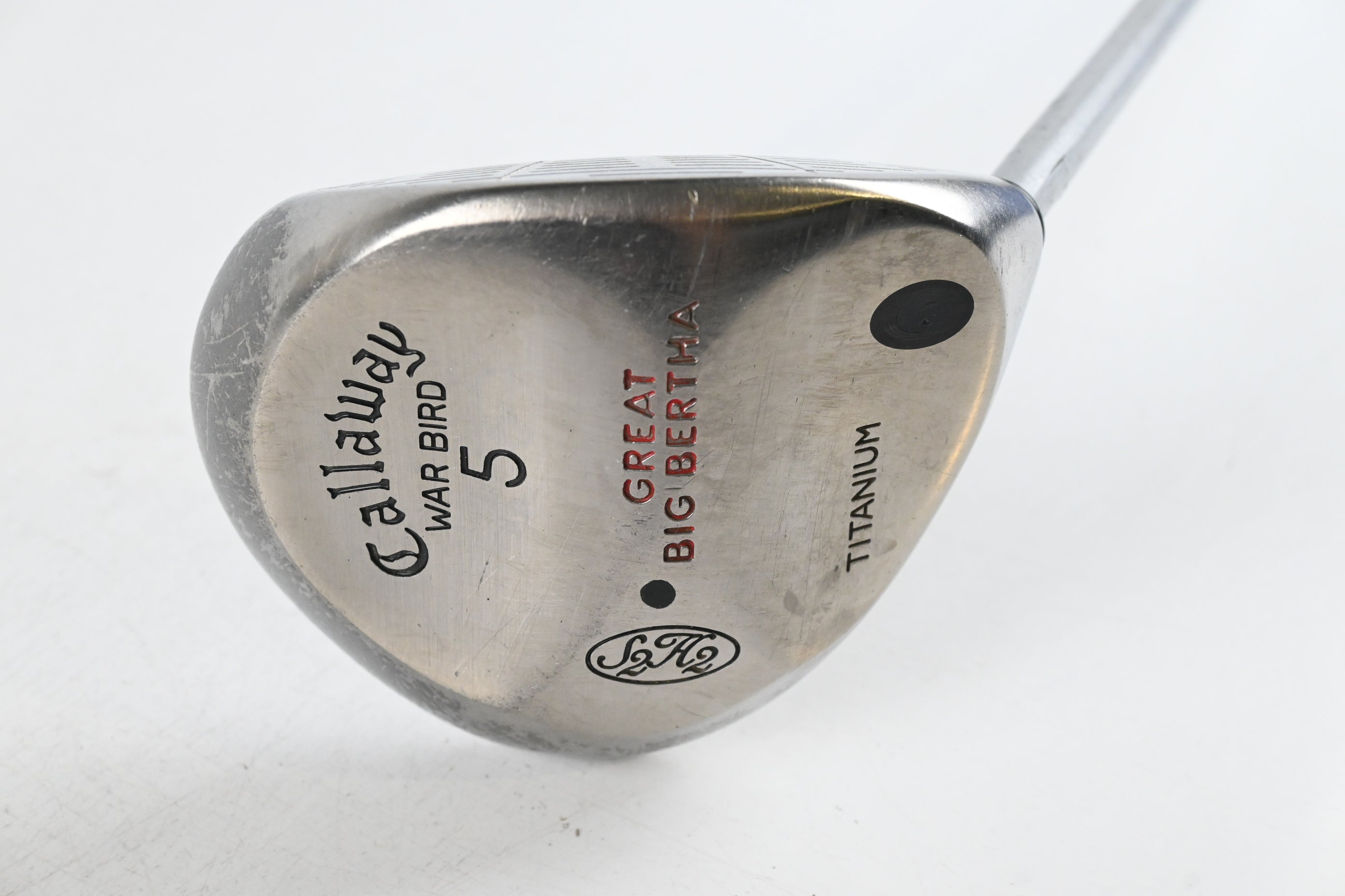 Callaway Big Bertha Warbird #5 Wood / 18 Degree / Regular Flex Callaway BB-UL