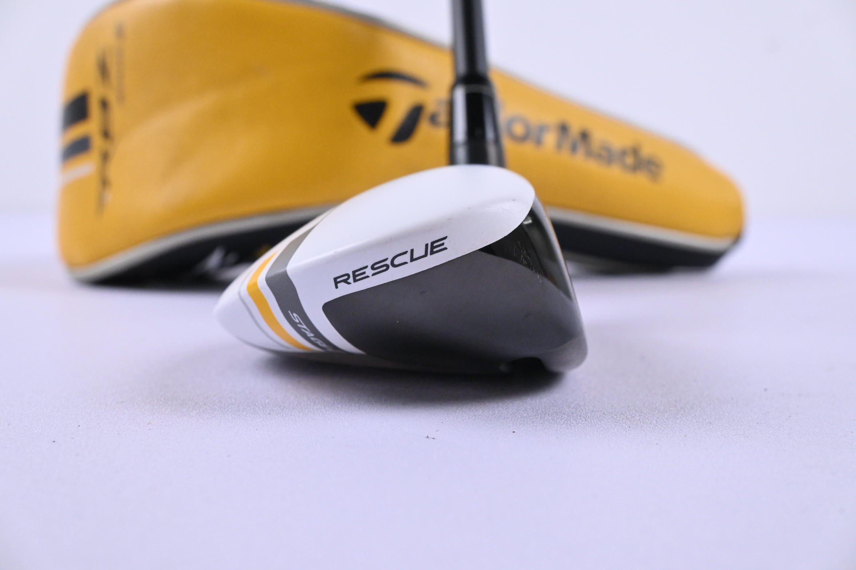 Taylormade RBZ Stage 2 Tour #2 Hybrid / 16.5 Degree / Stiff Flex RocketFuel 80