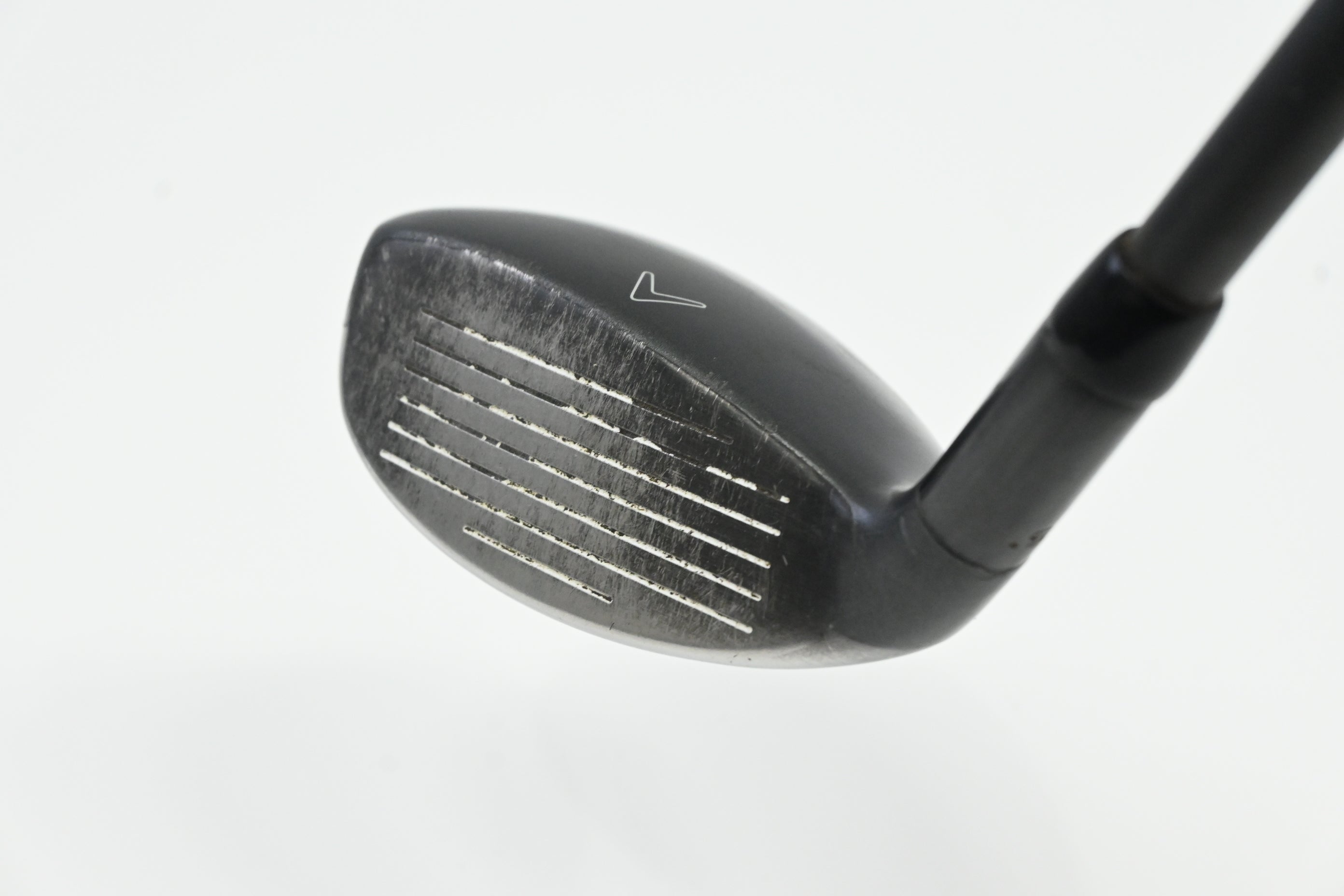 Callaway X2 Hot #5 Hybrid / 25 Degree / Regular Flex Callaway X2 Hot 60 Shaft